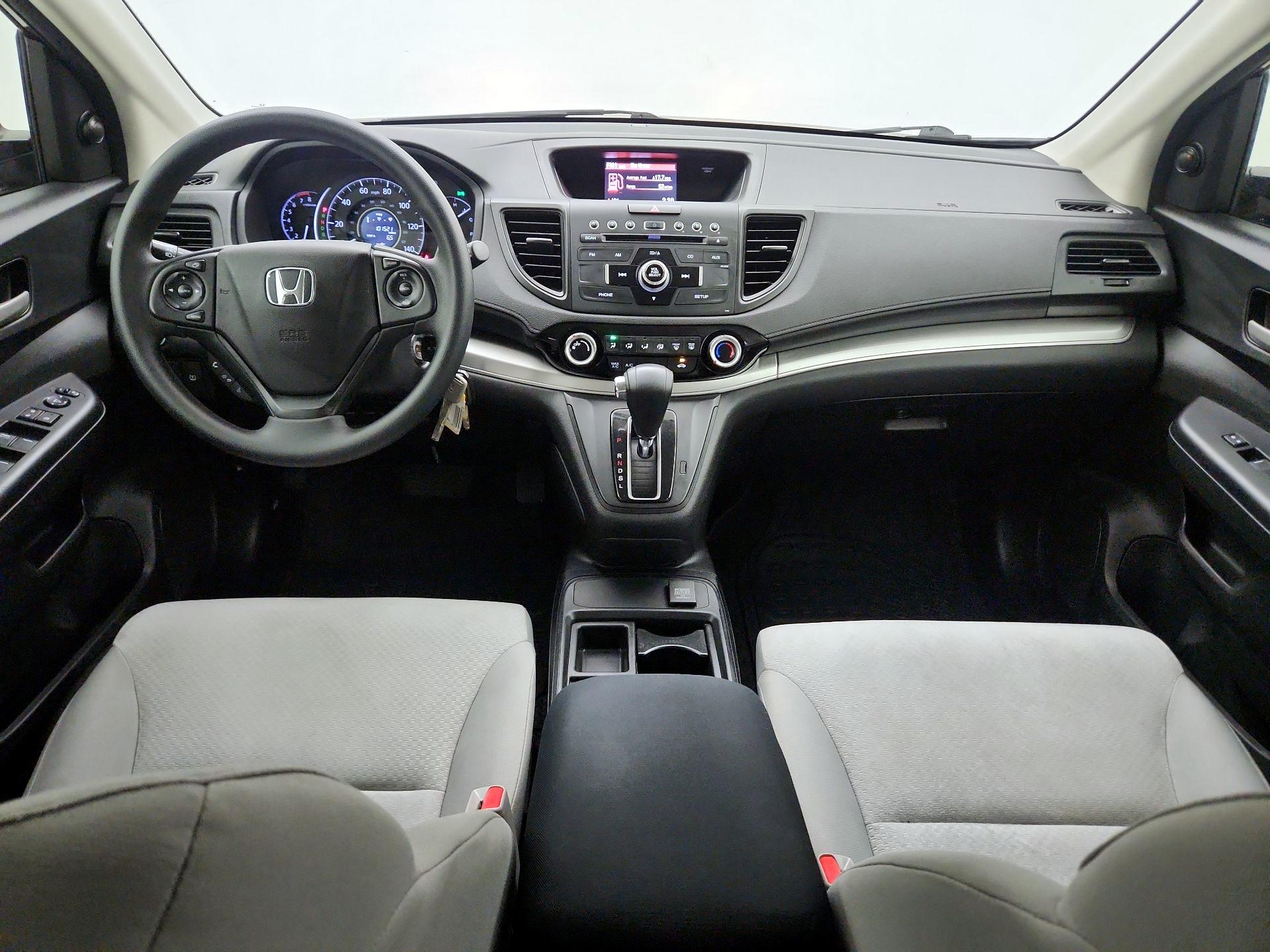 Thumbnail: 2016 Honda CR-V - 9