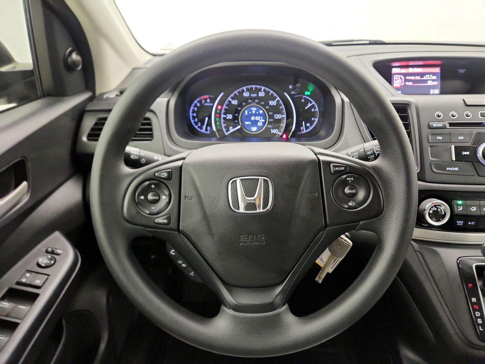 Thumbnail: 2016 Honda CR-V - 10