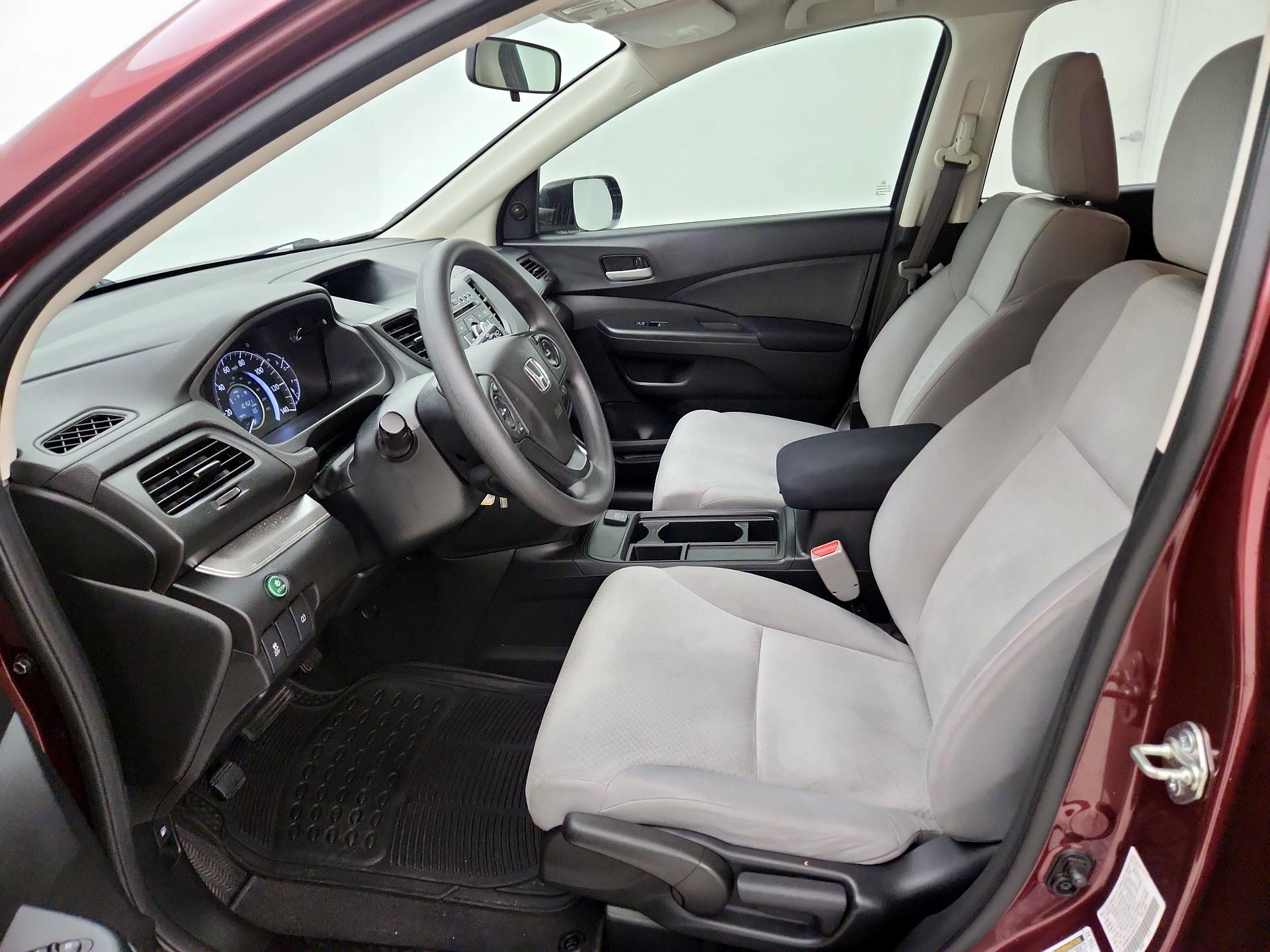 Thumbnail: 2016 Honda CR-V - 11