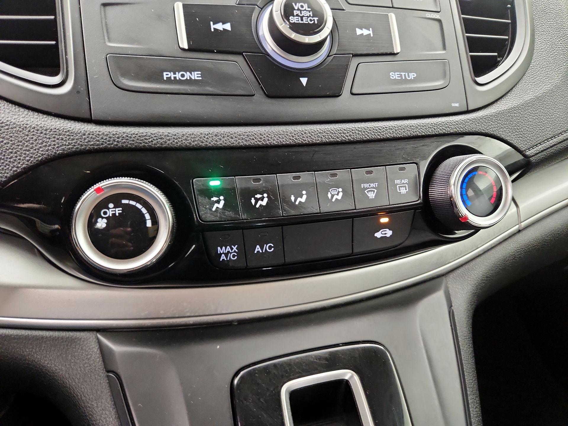 Thumbnail: 2016 Honda CR-V - 16