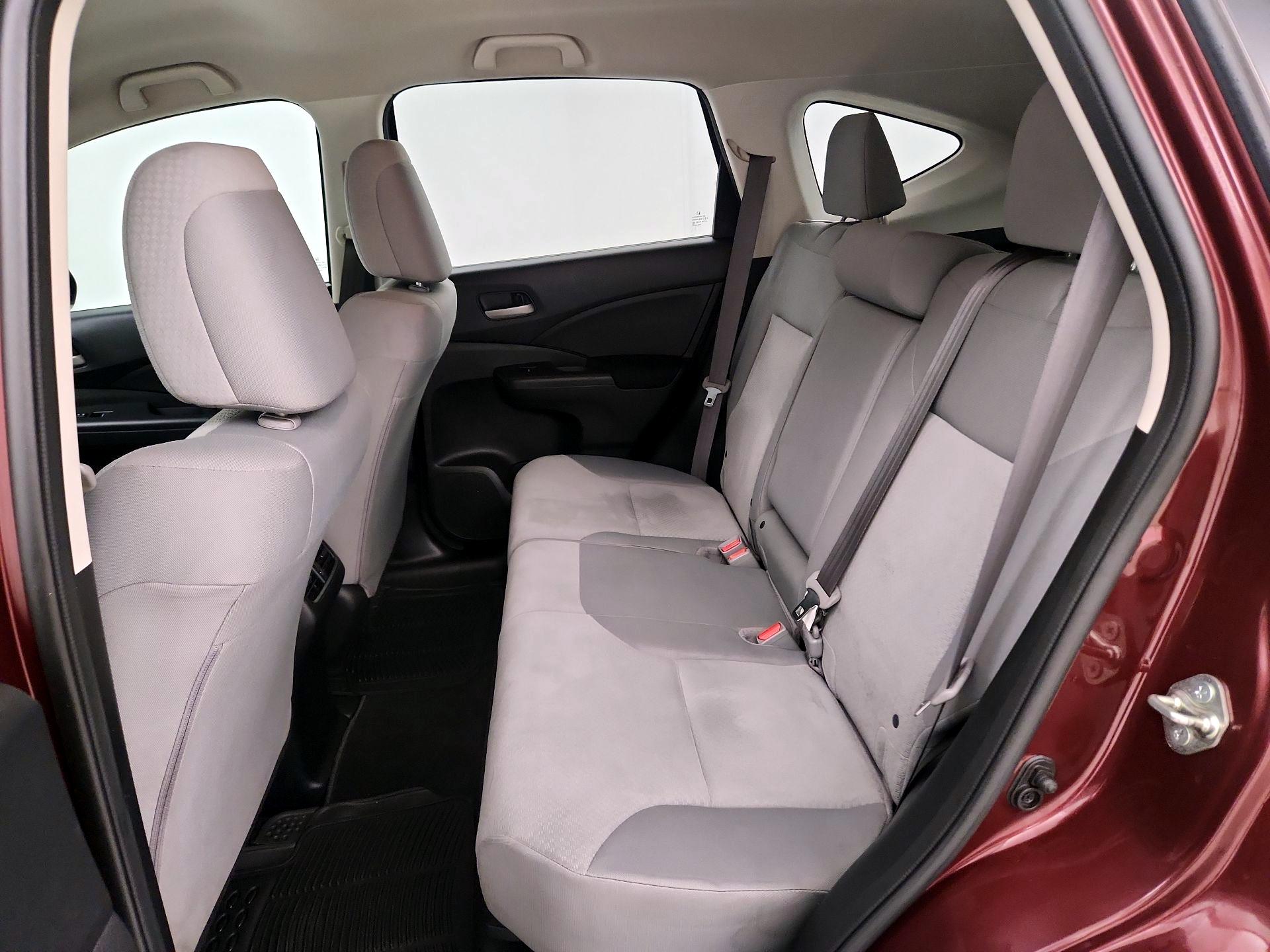 Thumbnail: 2016 Honda CR-V - 19