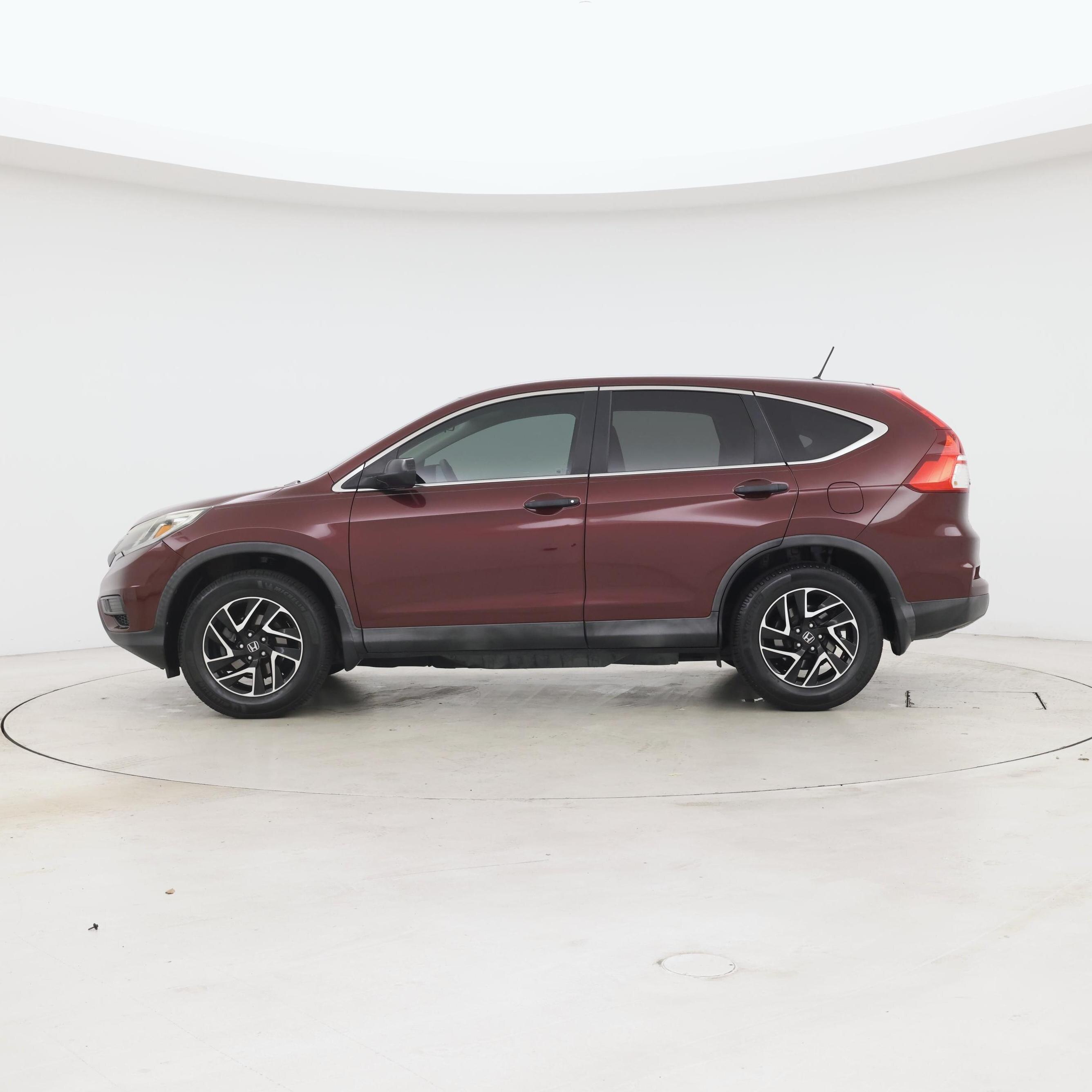Thumbnail: 2016 Honda CR-V - 3