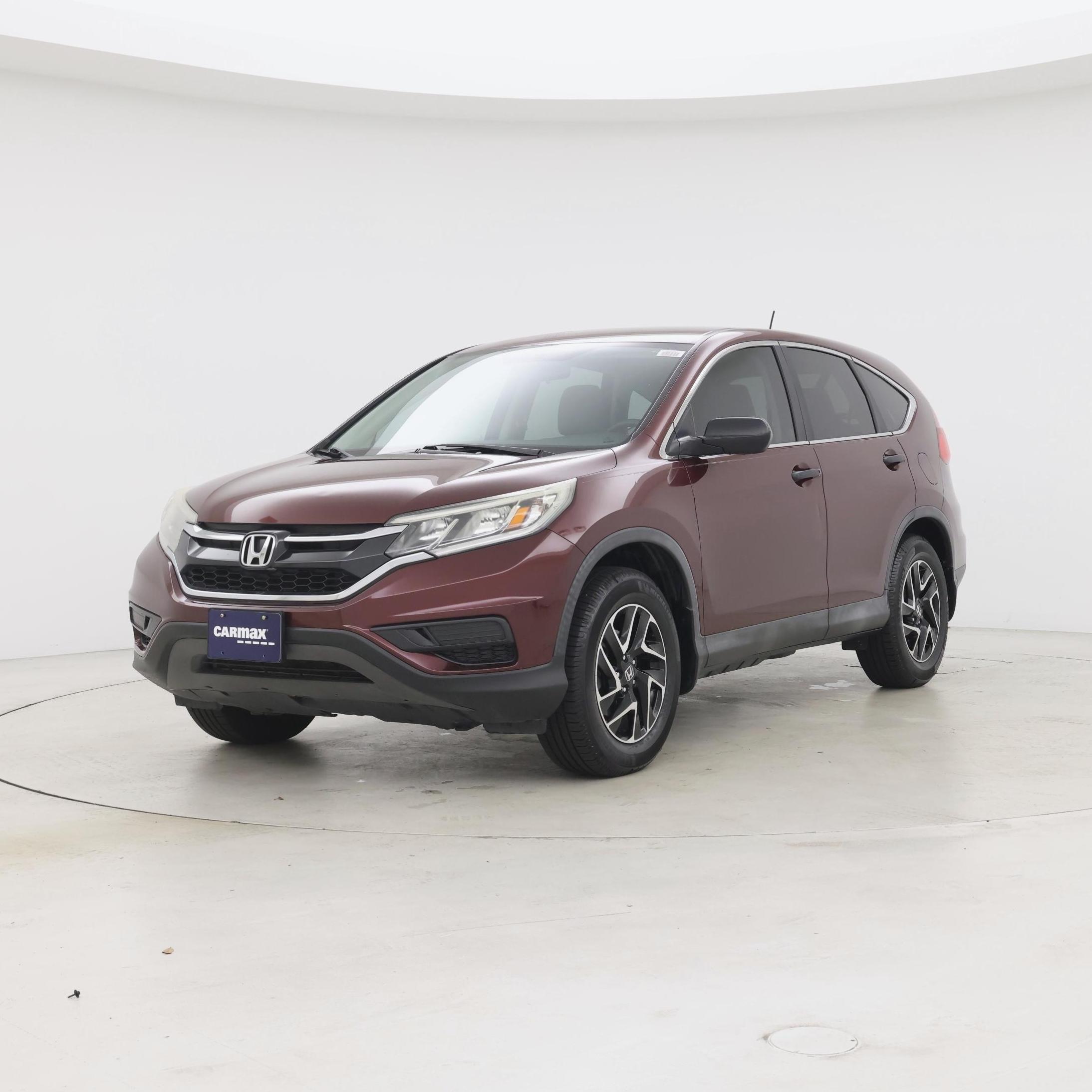 Thumbnail: 2016 Honda CR-V - 4