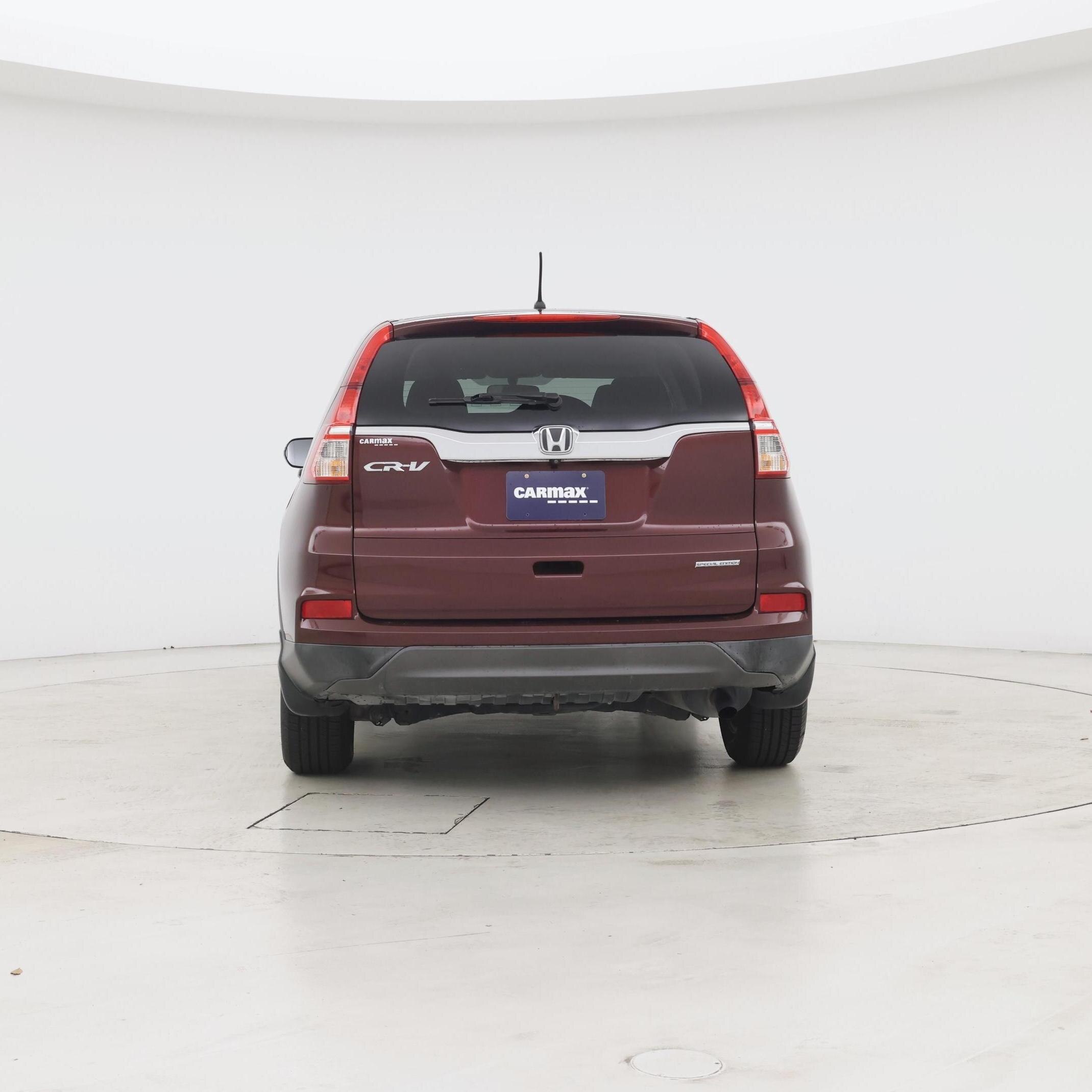 Thumbnail: 2016 Honda CR-V - 6