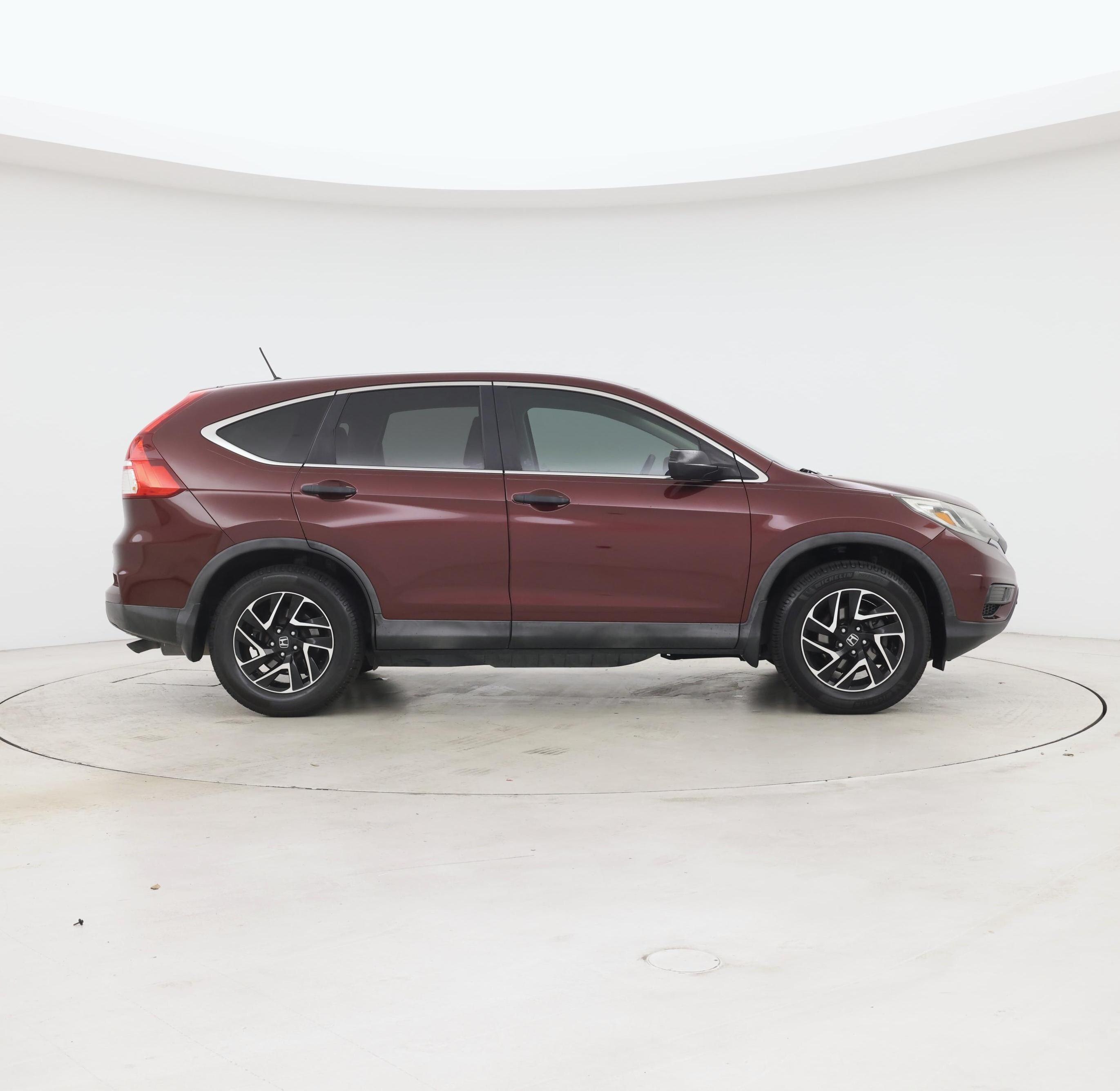 Thumbnail: 2016 Honda CR-V - 7
