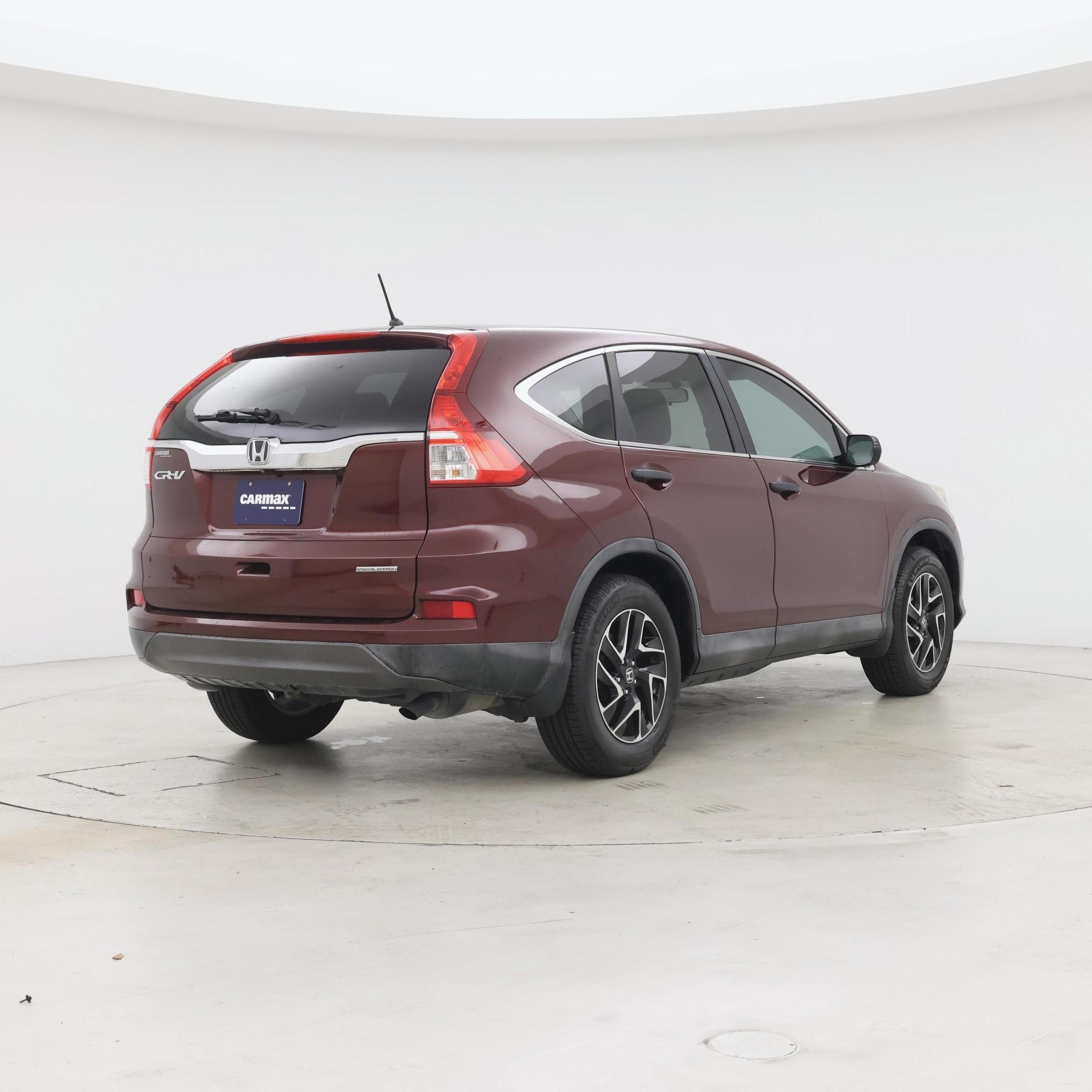 Thumbnail: 2016 Honda CR-V - 8