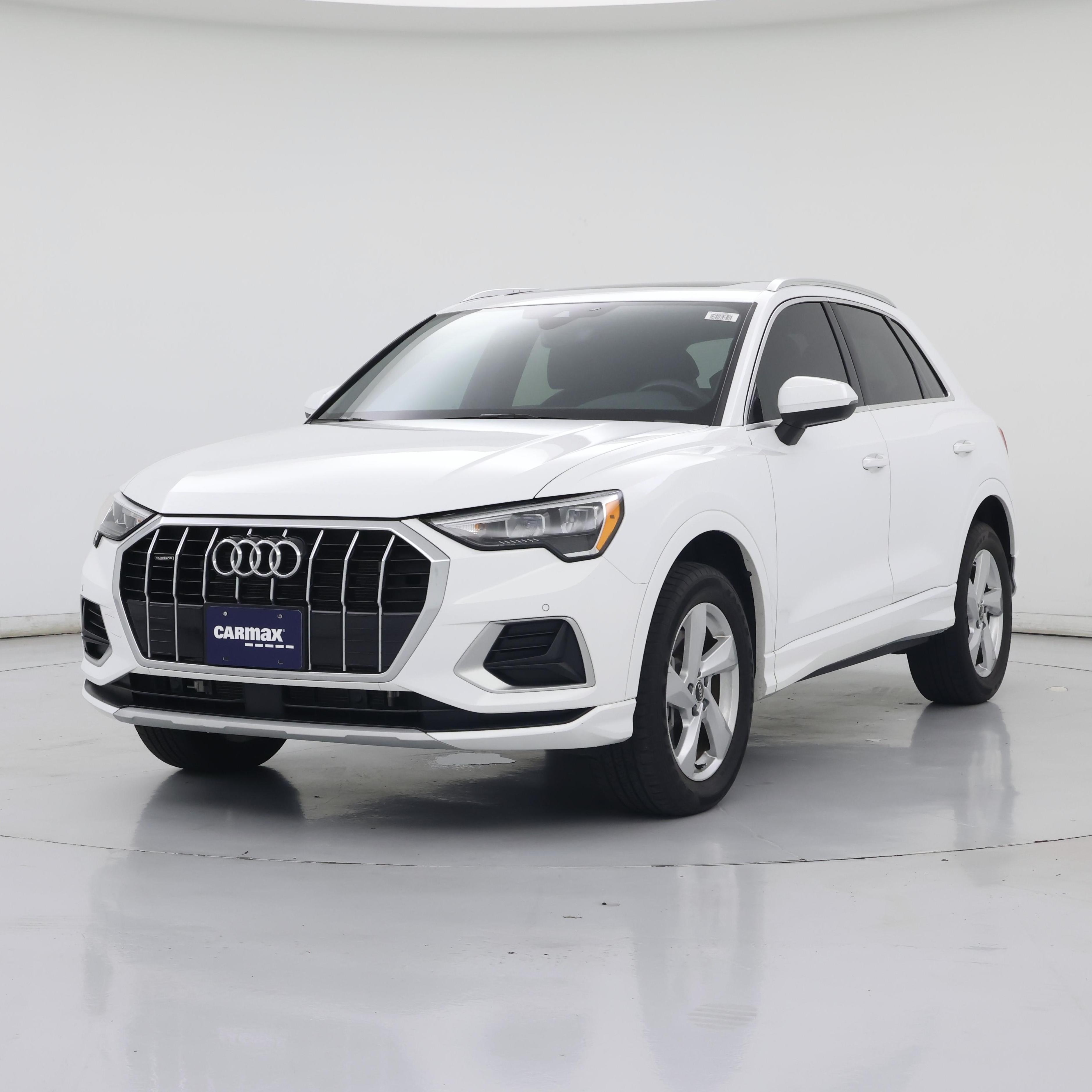 Thumbnail: 2022 Audi Q3 - 4