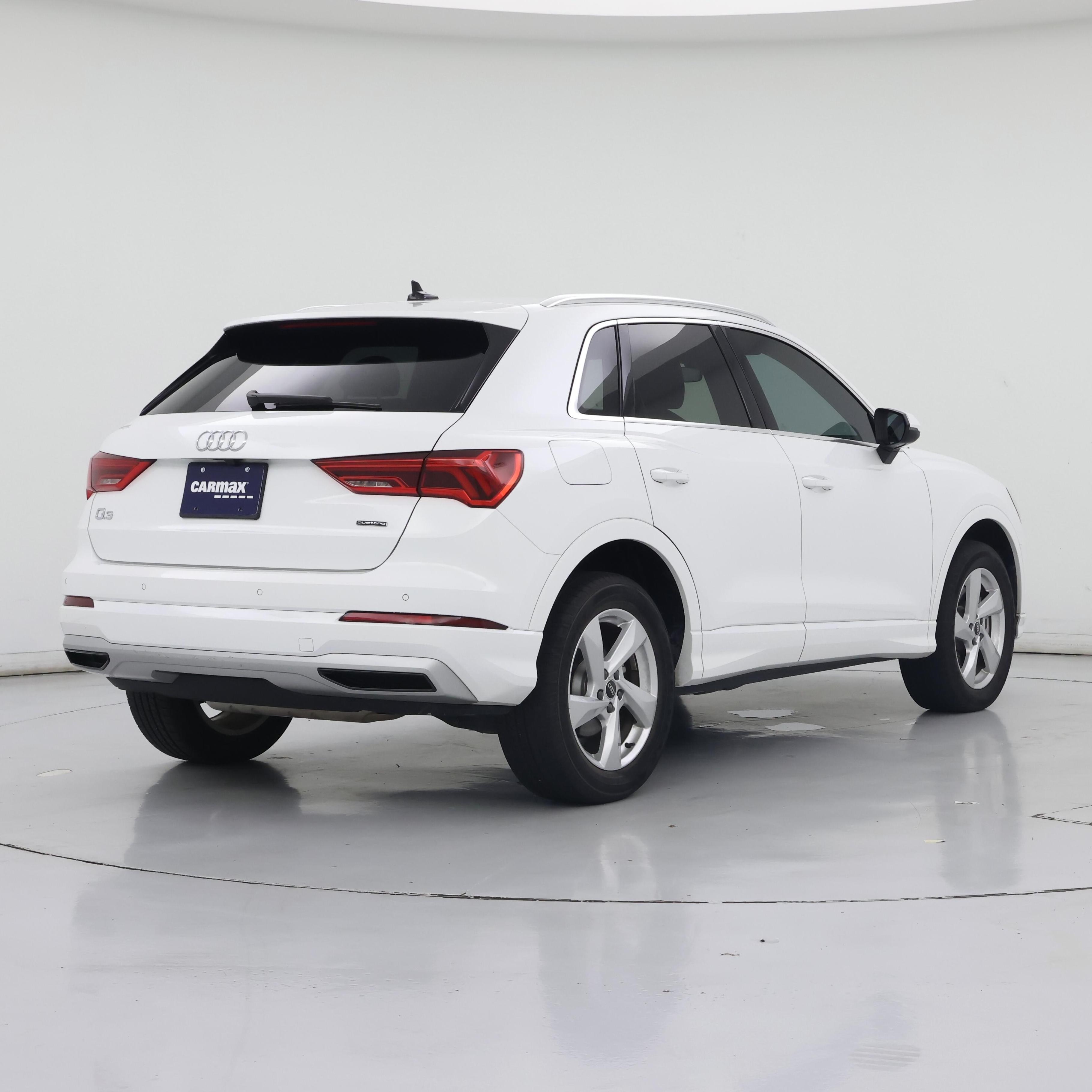 Thumbnail: 2022 Audi Q3 - 8