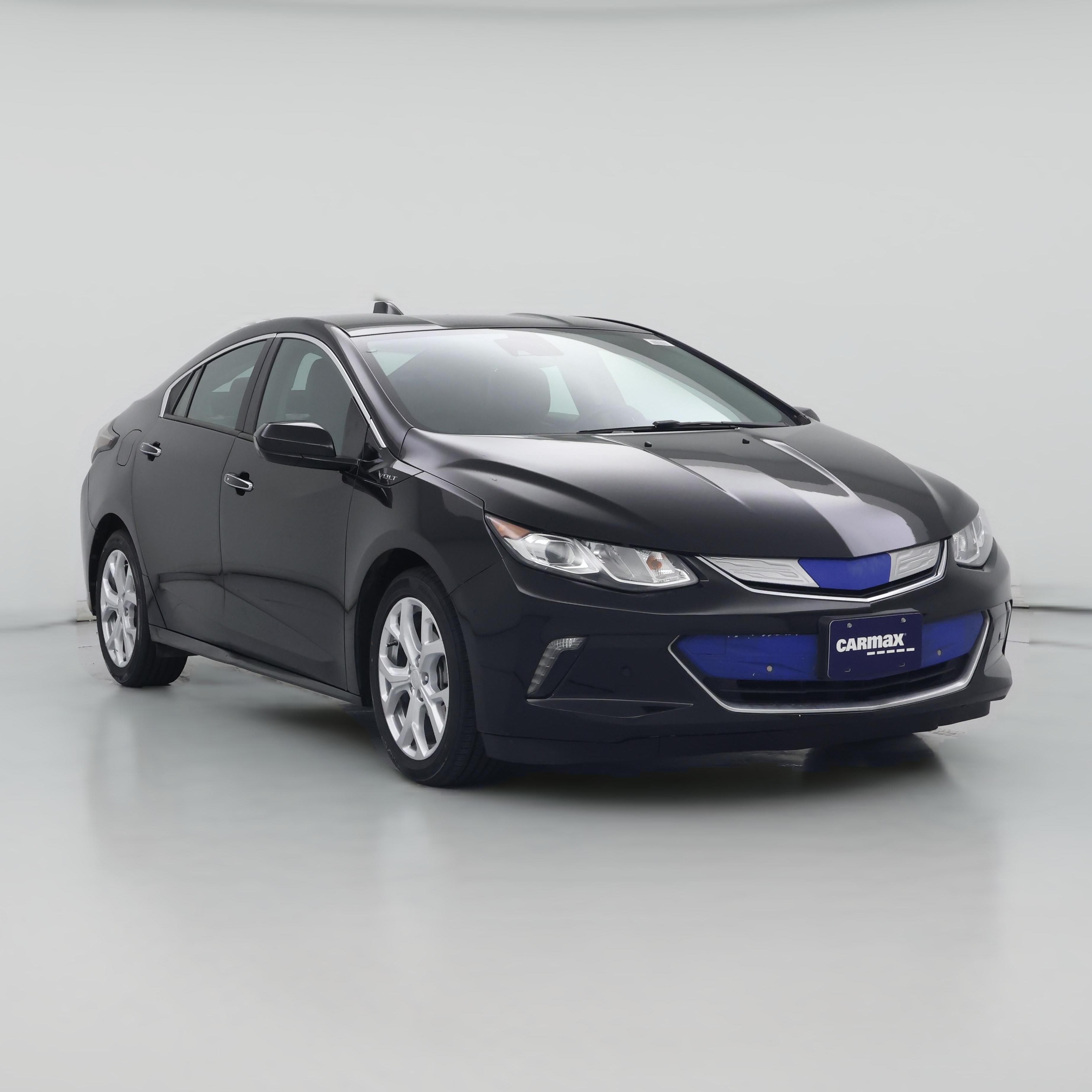 Thumbnail: 2017 Chevrolet Volt - 1
