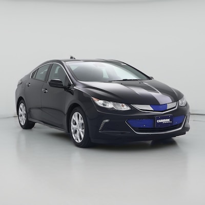 2017 Chevrolet Volt Premier