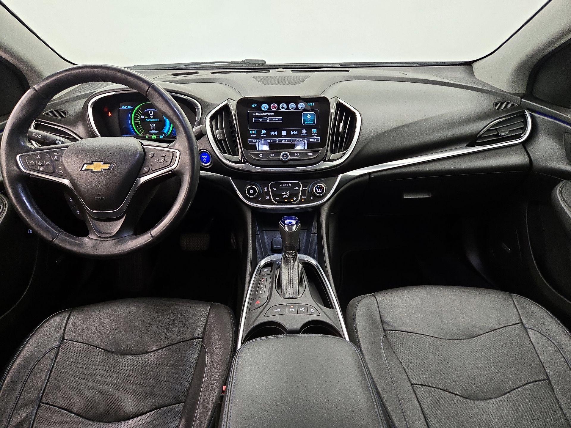 Thumbnail: 2017 Chevrolet Volt - 9