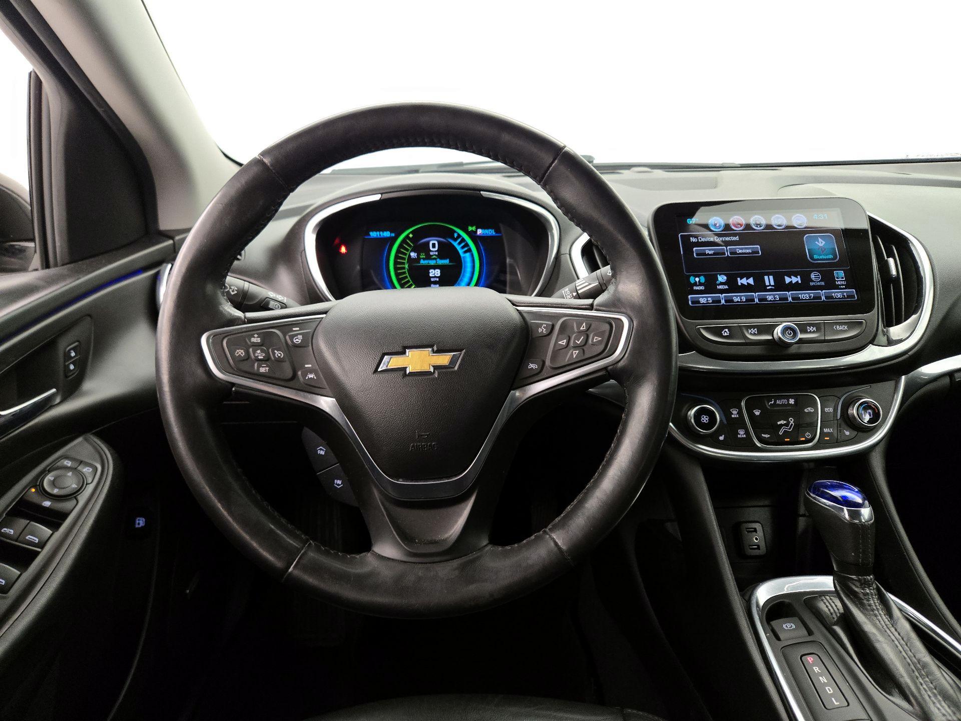 Thumbnail: 2017 Chevrolet Volt - 10