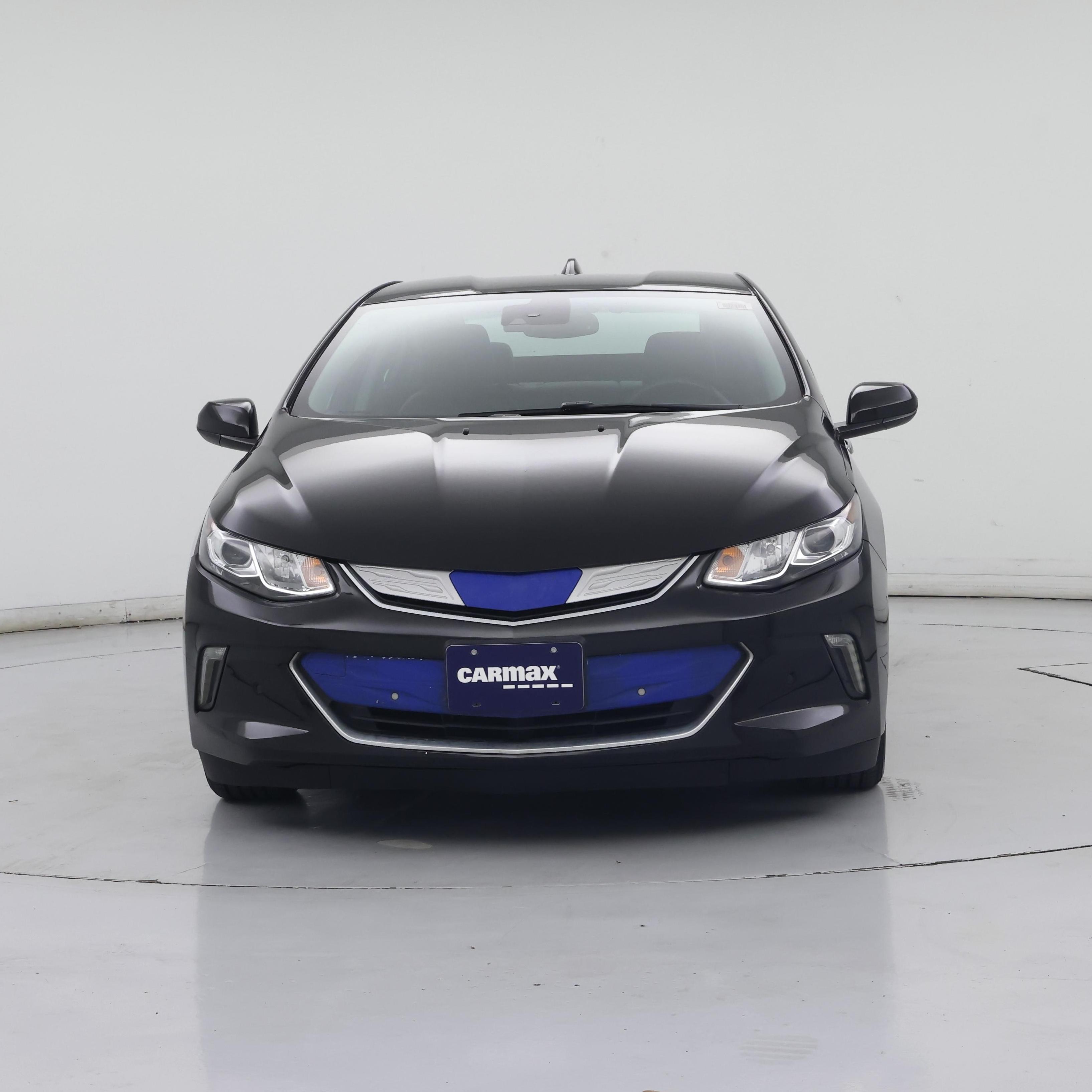 Thumbnail: 2017 Chevrolet Volt - 5