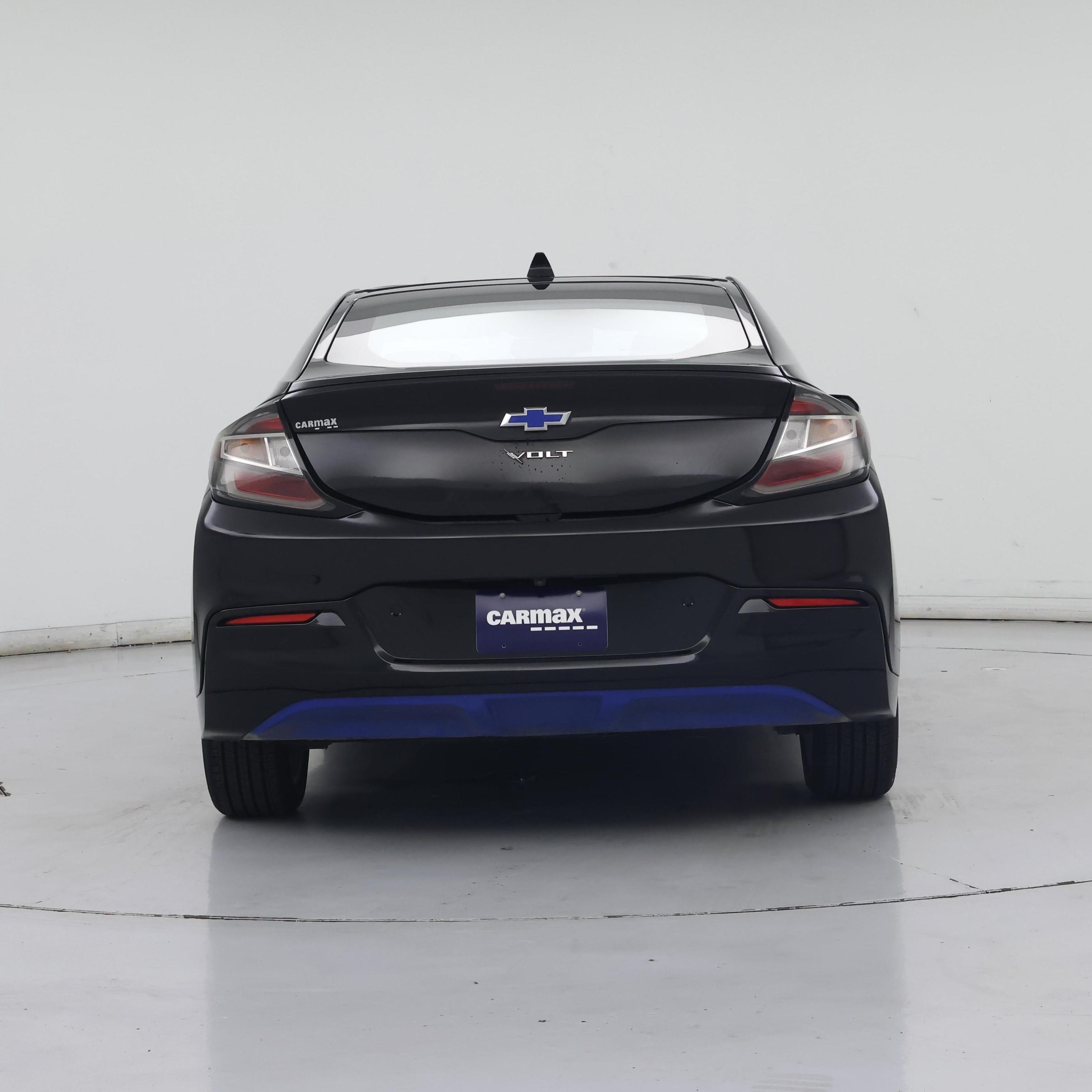 Thumbnail: 2017 Chevrolet Volt - 6