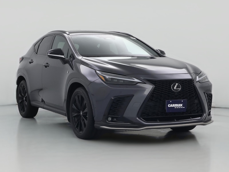 2022 Lexus NX 350 F-SPORT Handling