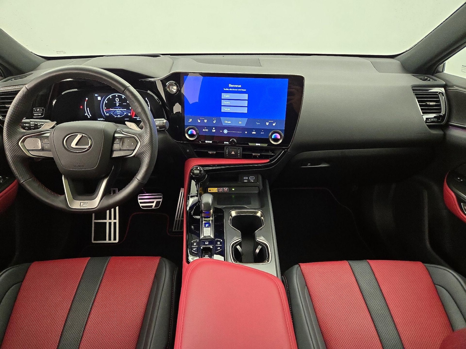 2022 Lexus NX 350 - Photo 10