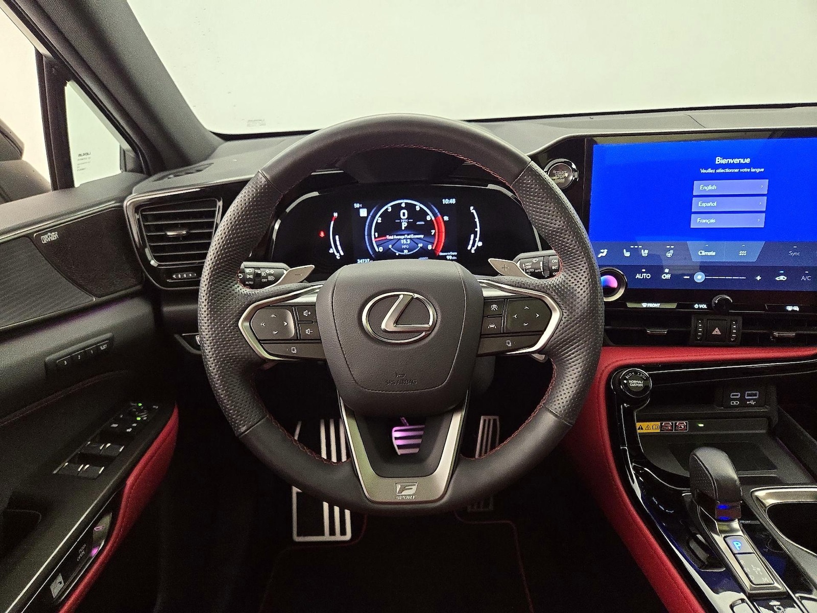 2022 Lexus NX 350 - Photo 11