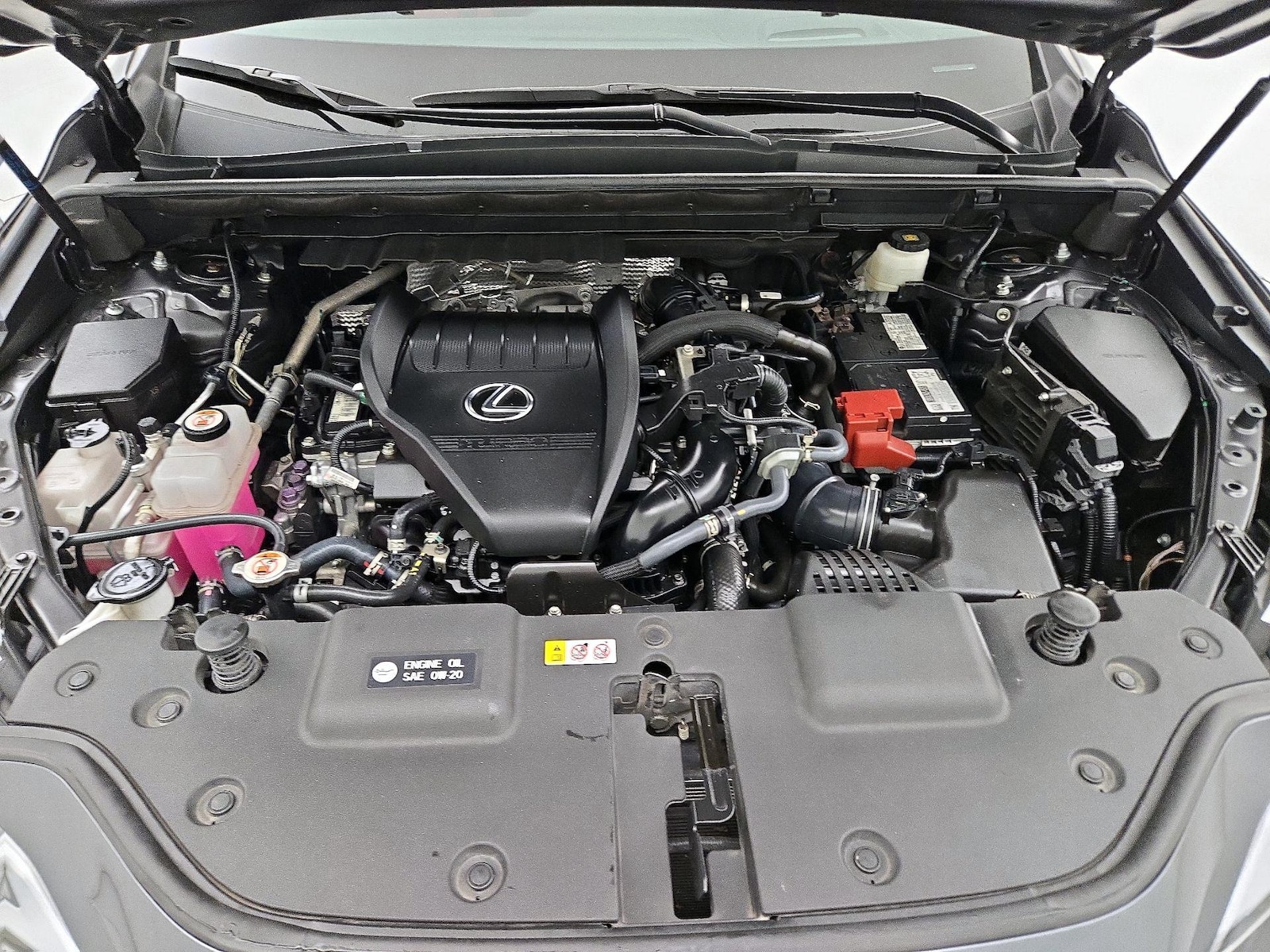 2022 Lexus NX 350 - Photo 23