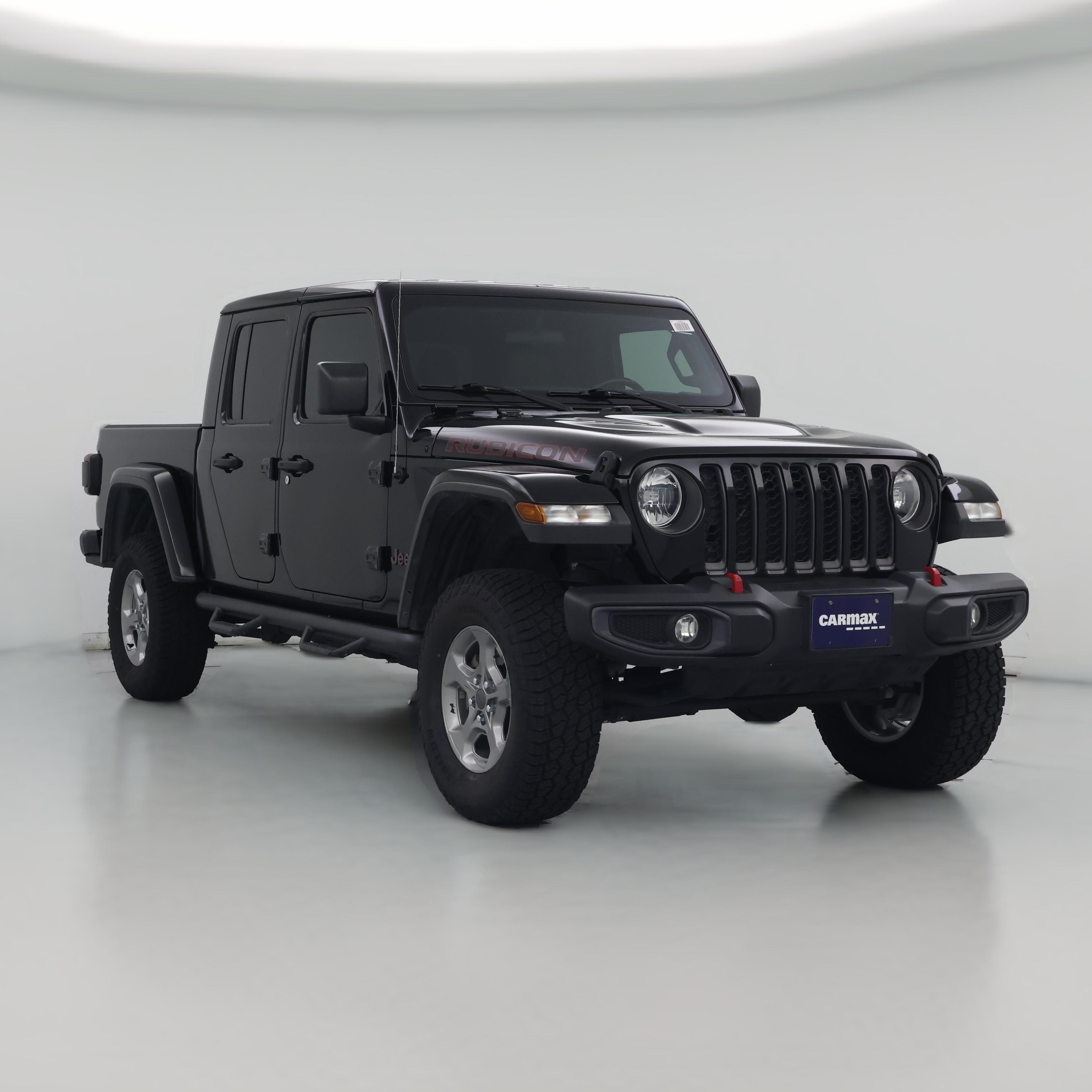 Thumbnail: 2021 Jeep Gladiator - 1