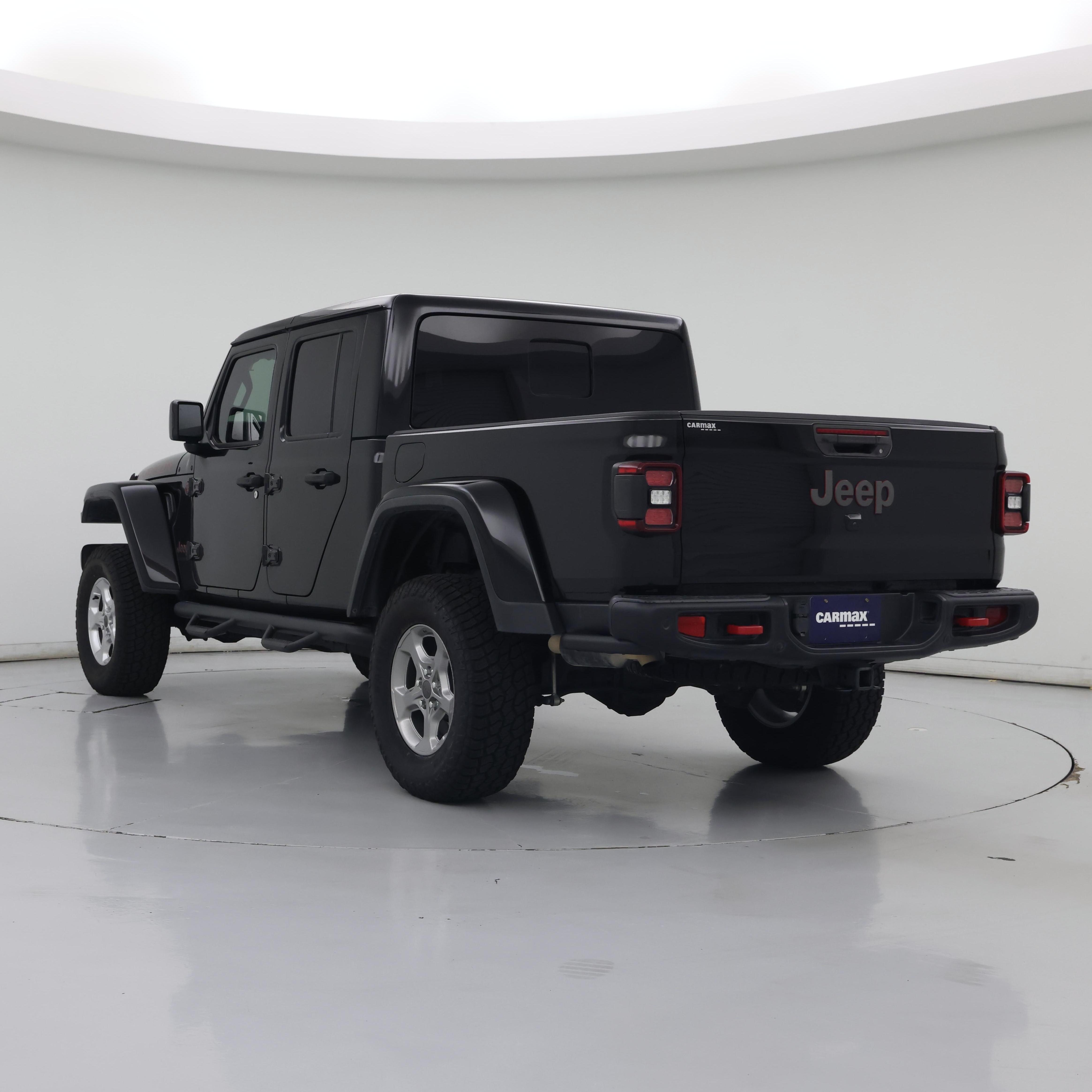 Thumbnail: 2021 Jeep Gladiator - 2