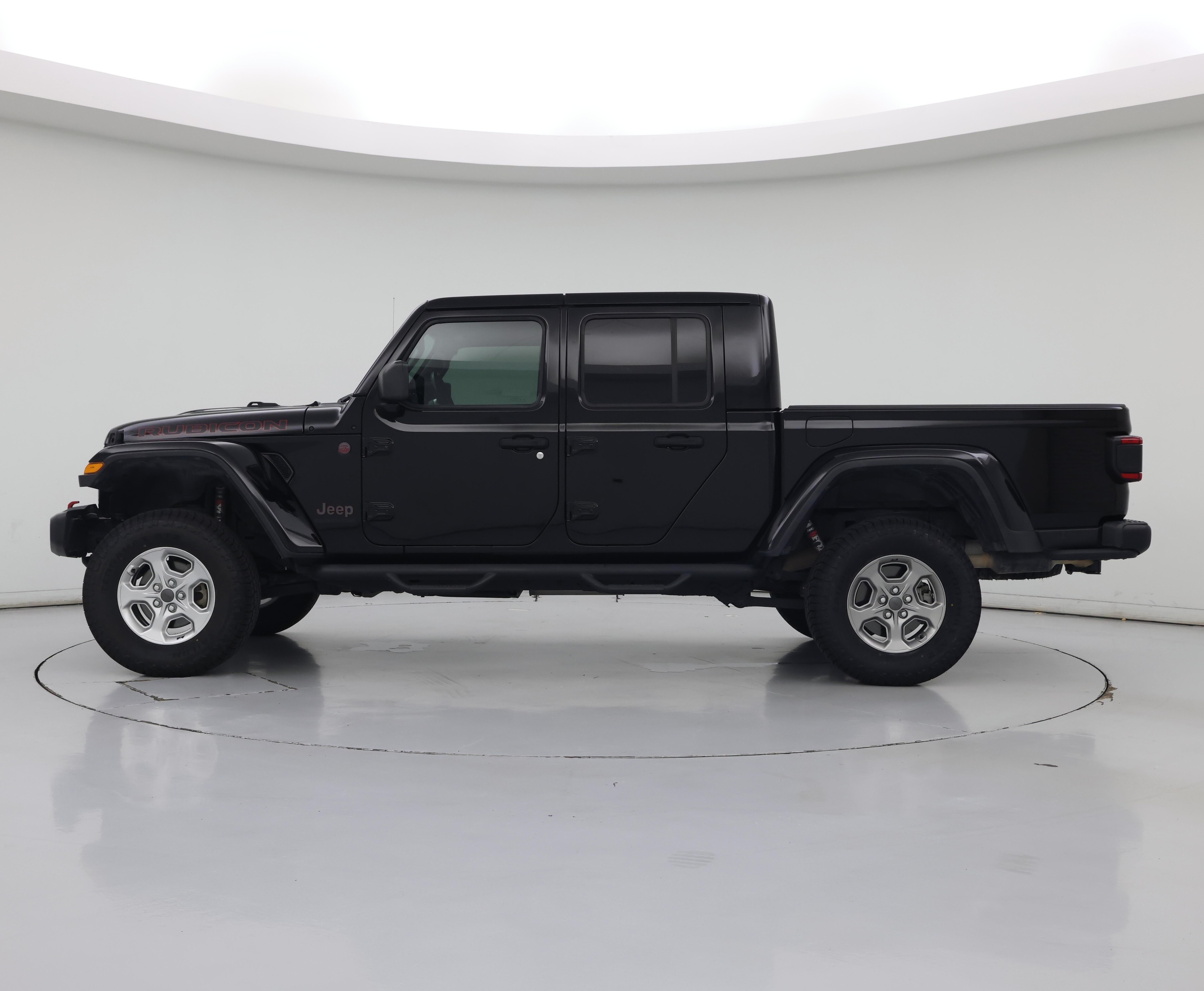 Thumbnail: 2021 Jeep Gladiator - 3