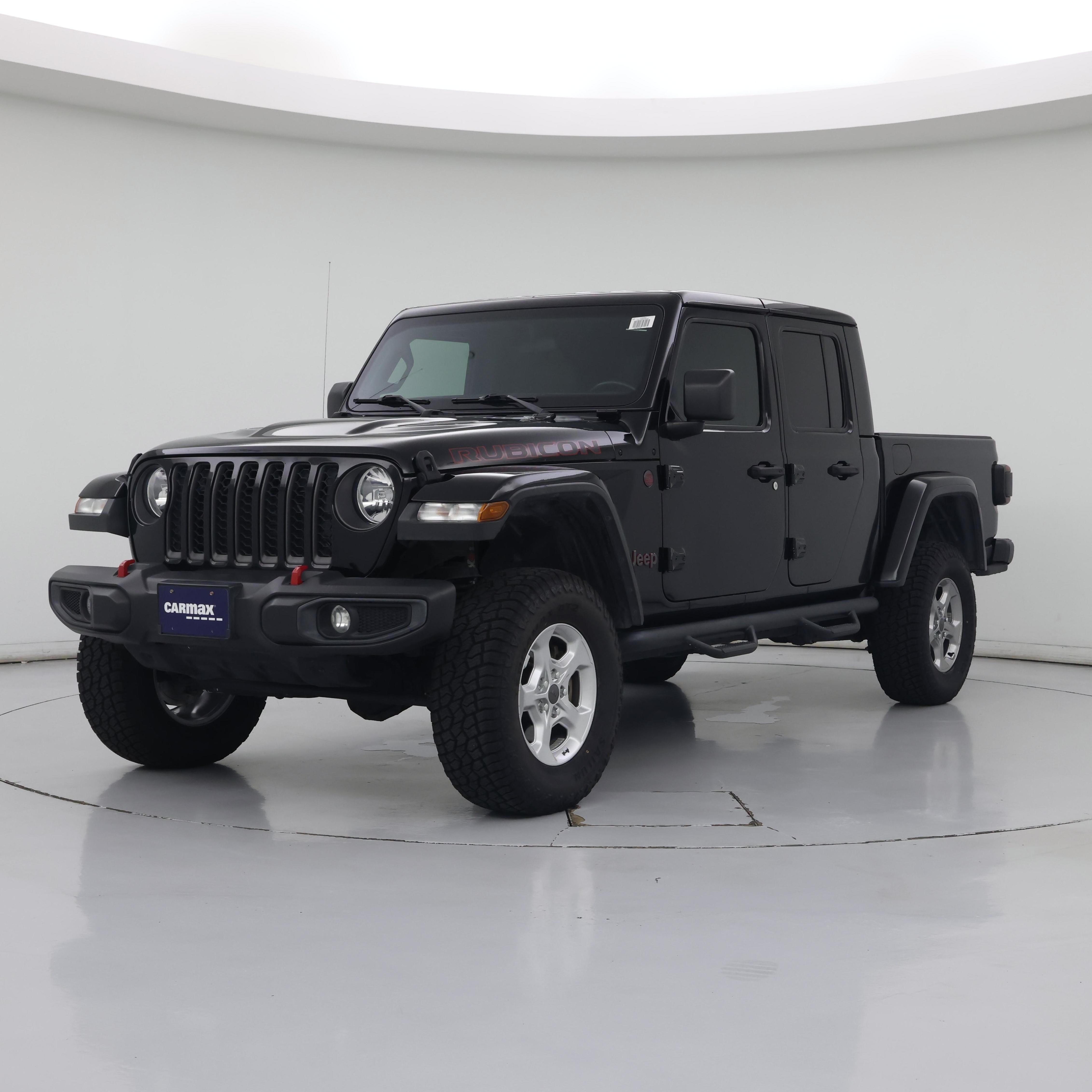 Thumbnail: 2021 Jeep Gladiator - 4