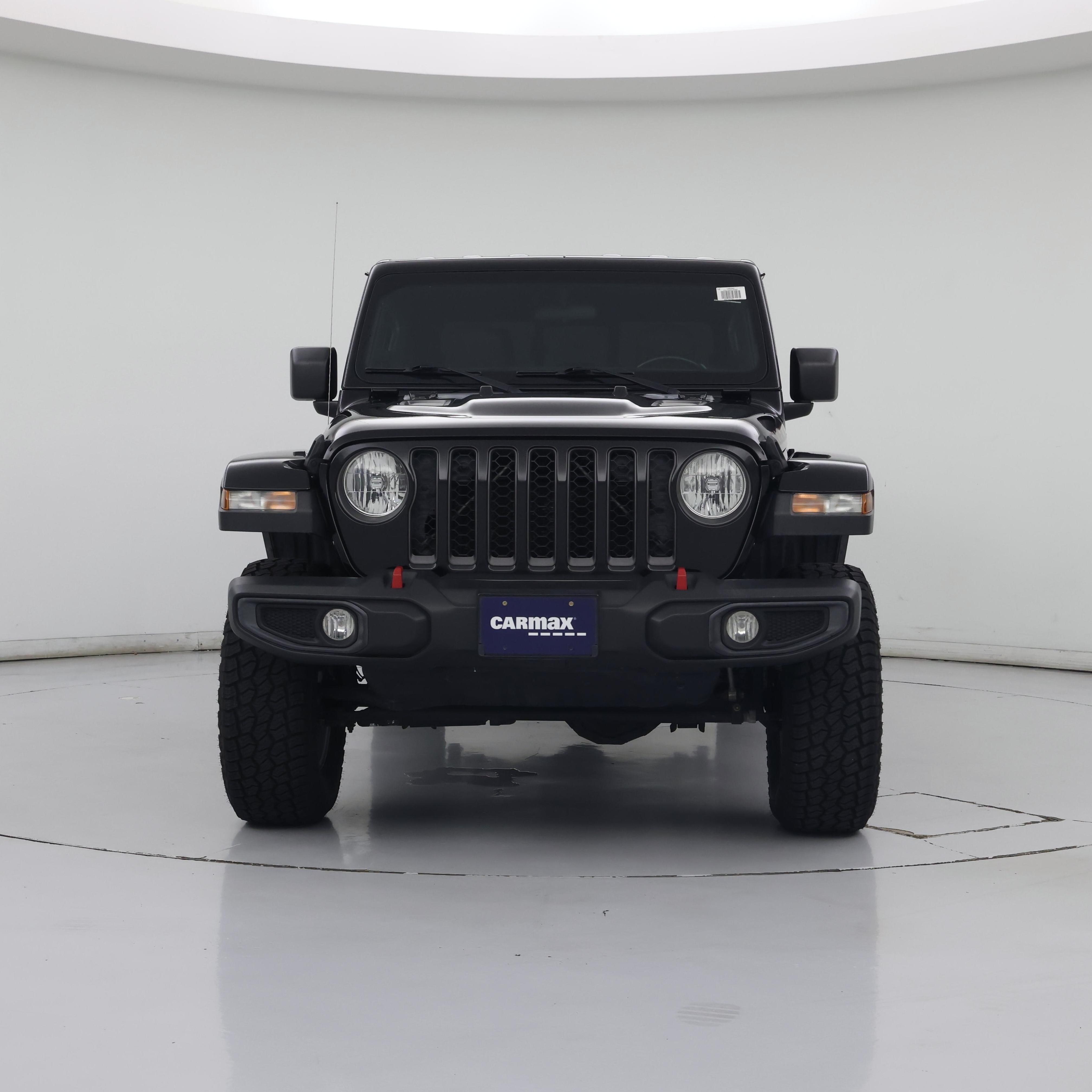 Thumbnail: 2021 Jeep Gladiator - 5
