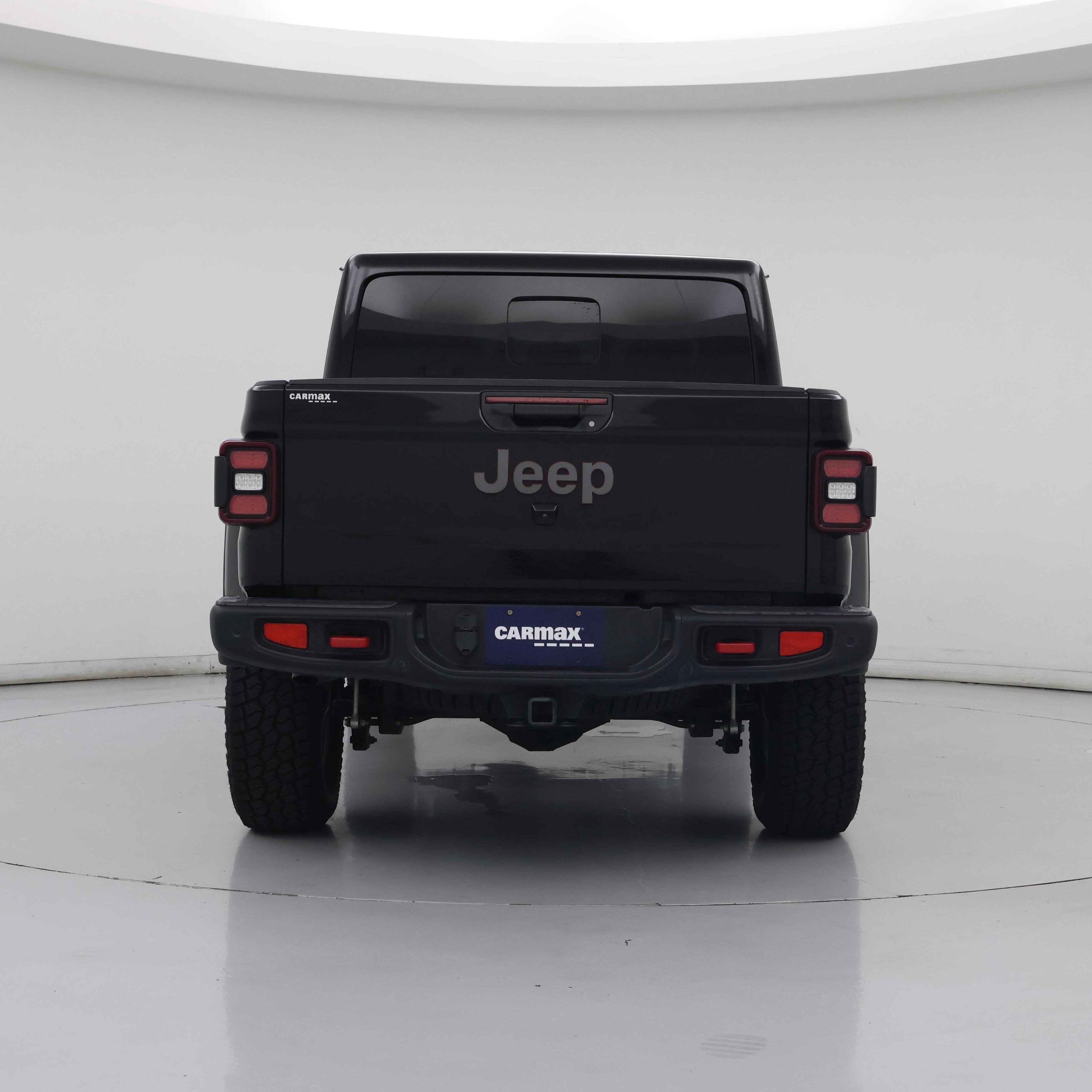 Thumbnail: 2021 Jeep Gladiator - 6