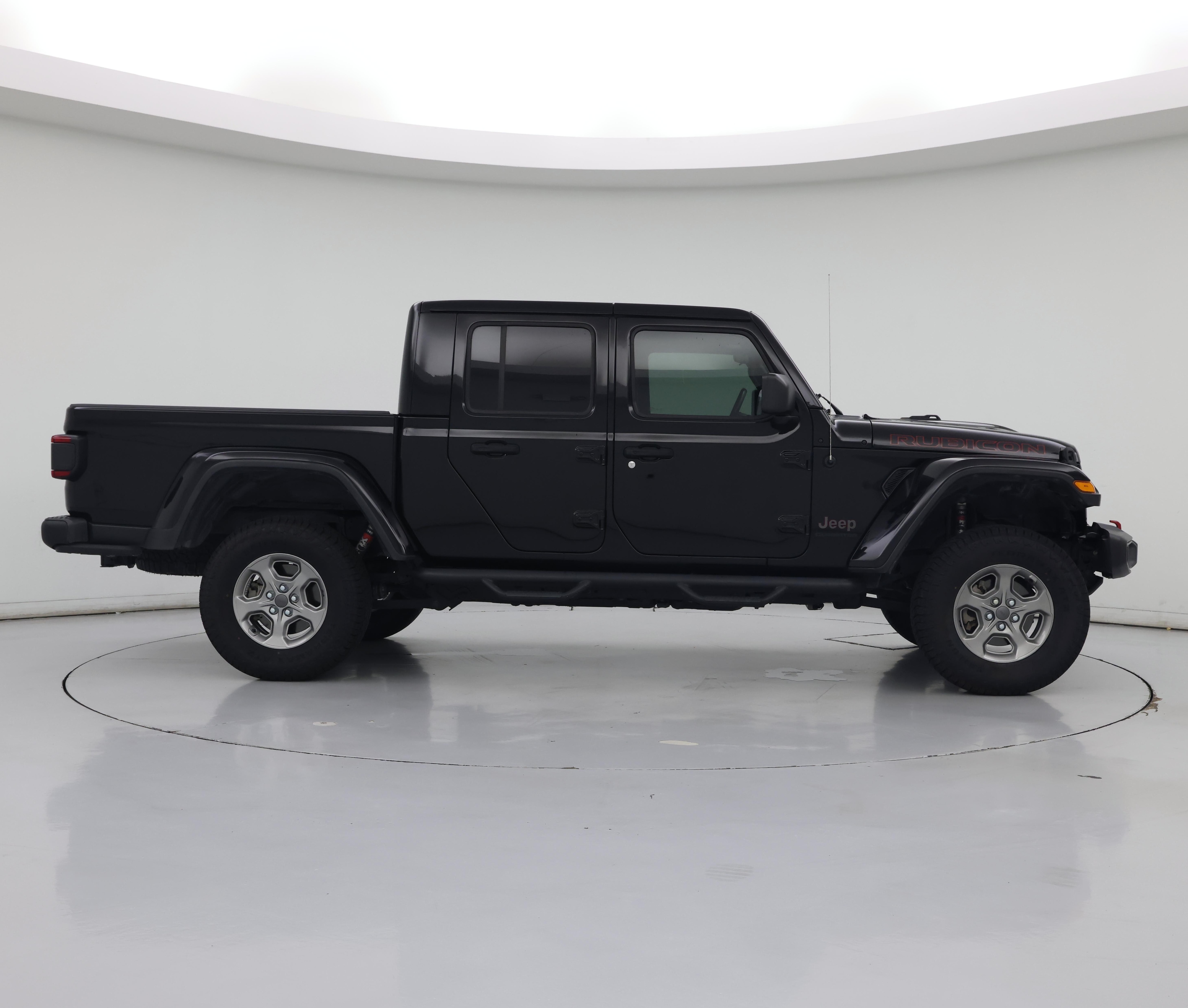 Thumbnail: 2021 Jeep Gladiator - 7