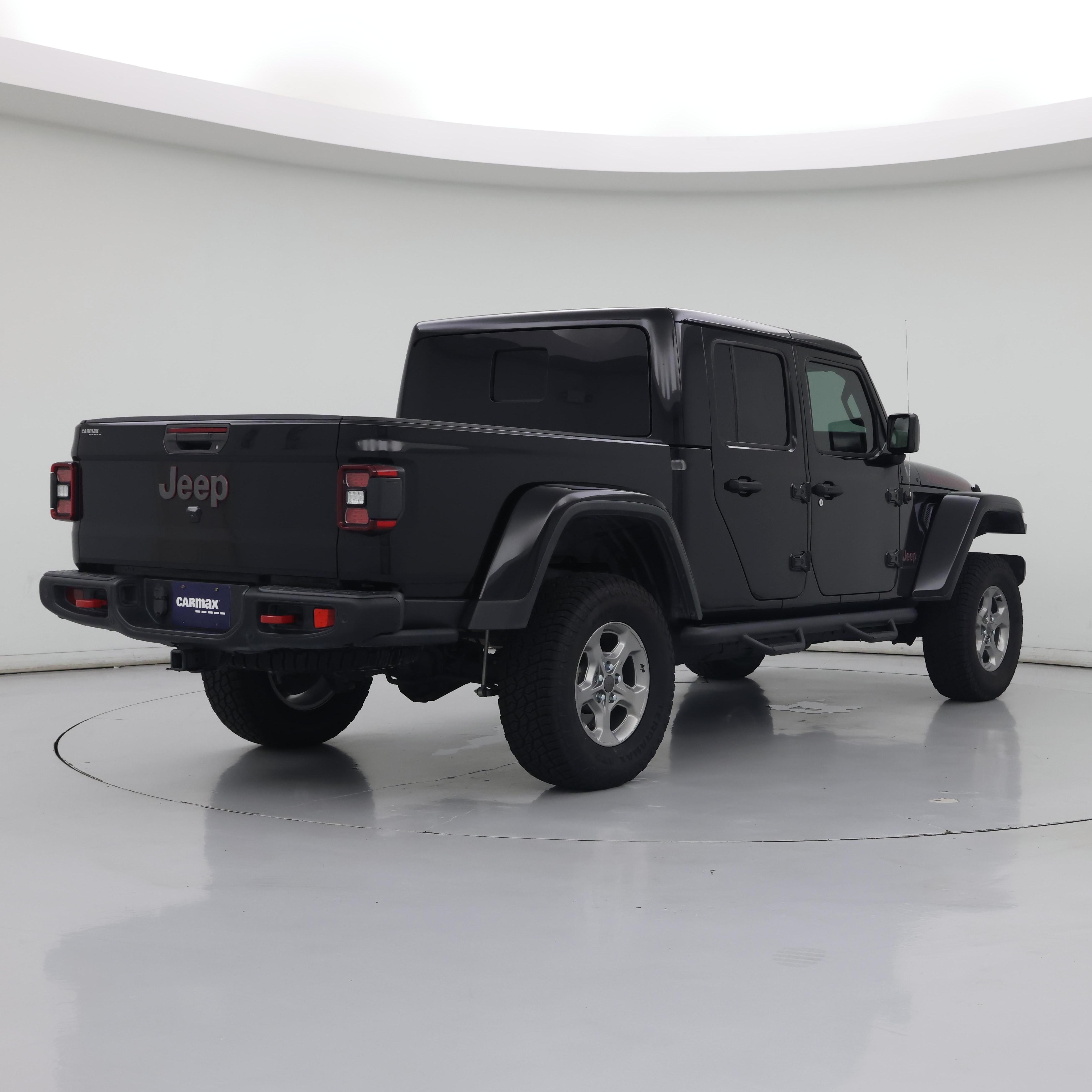 Thumbnail: 2021 Jeep Gladiator - 8