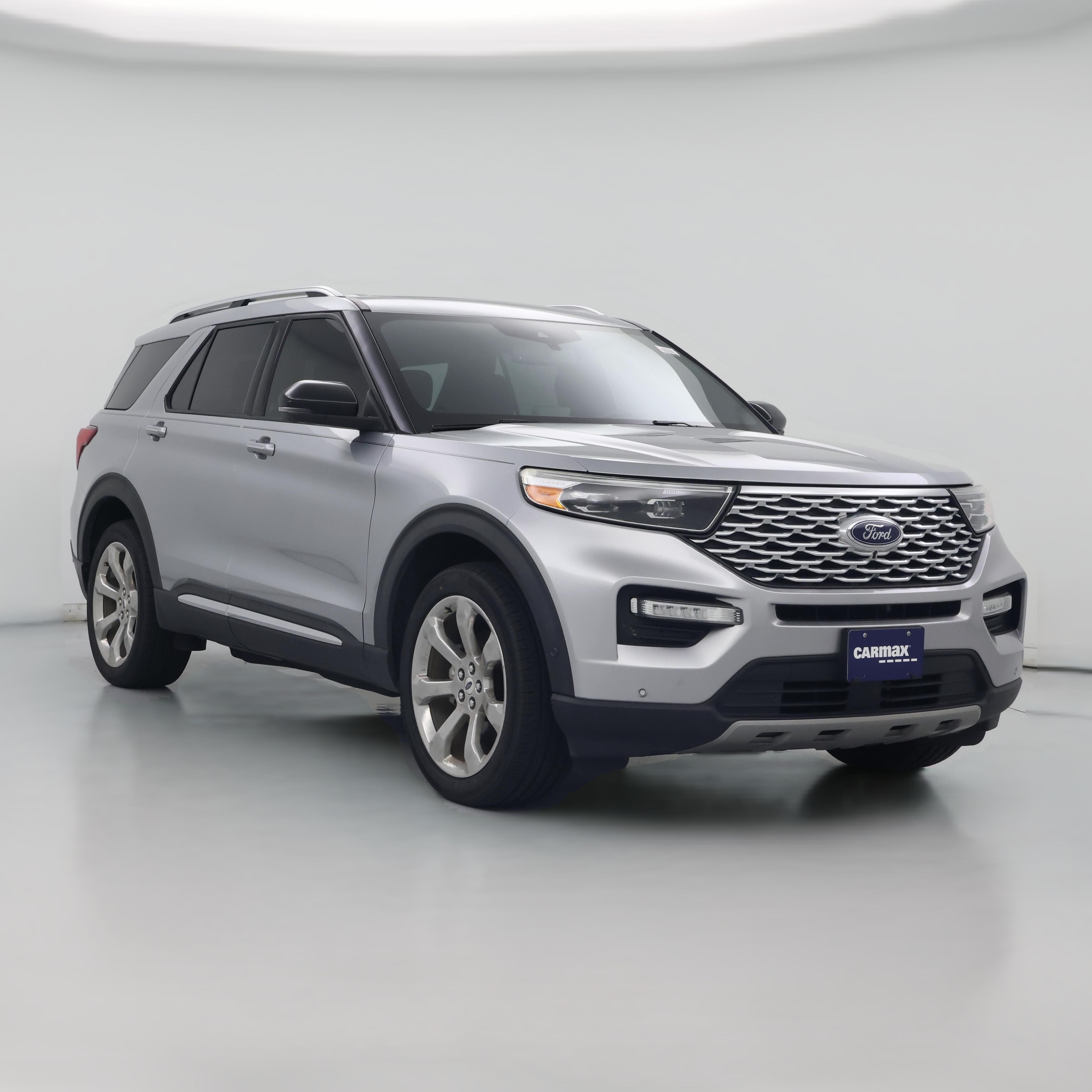Thumbnail: 2020 Ford Explorer - 1