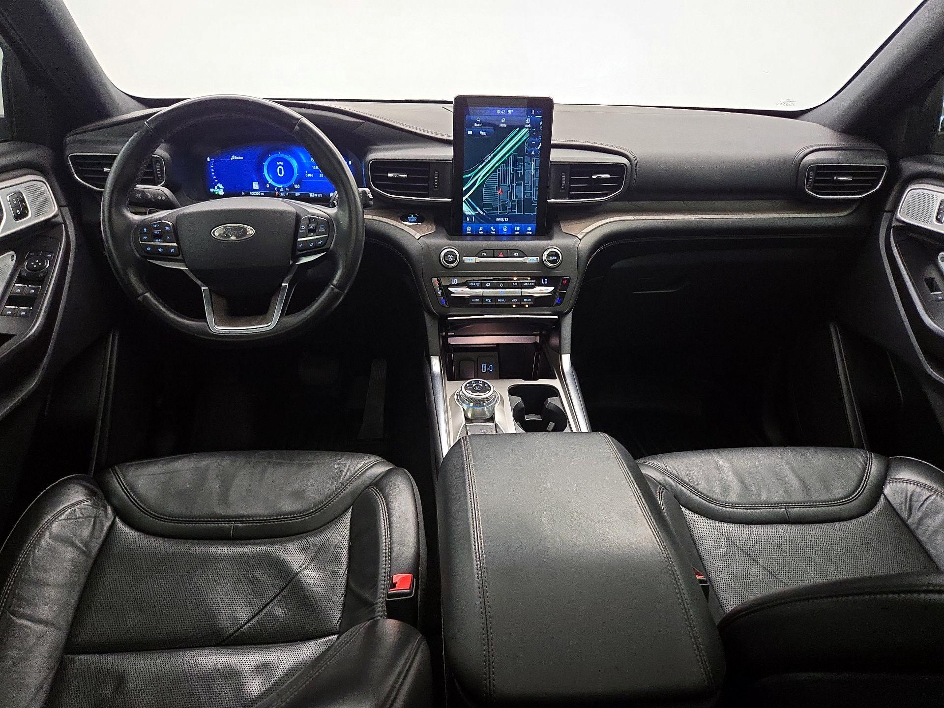 Thumbnail: 2020 Ford Explorer - 9