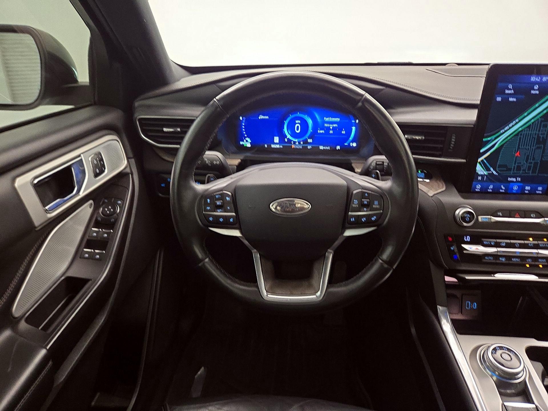Thumbnail: 2020 Ford Explorer - 10