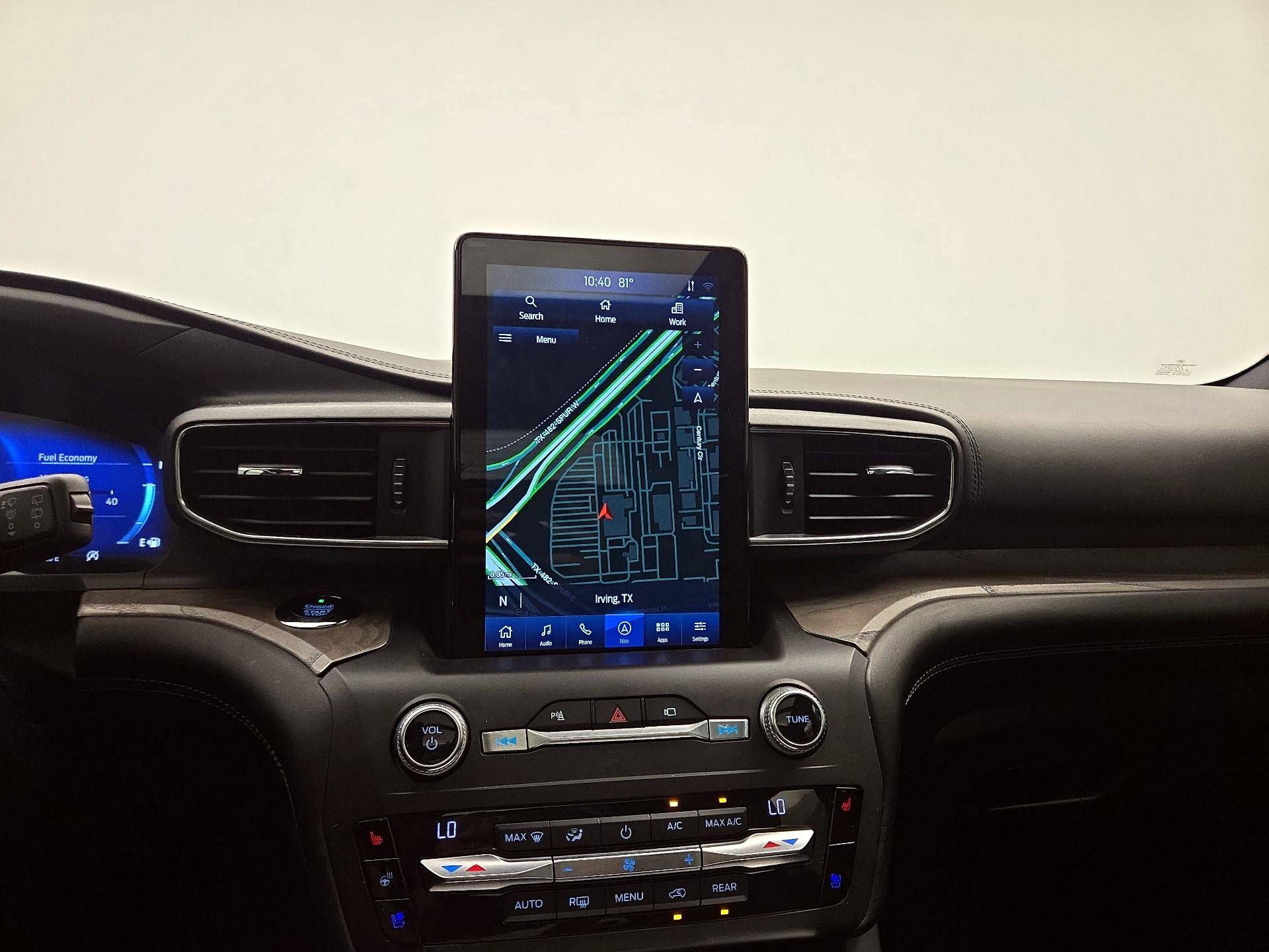 Thumbnail: 2020 Ford Explorer - 14