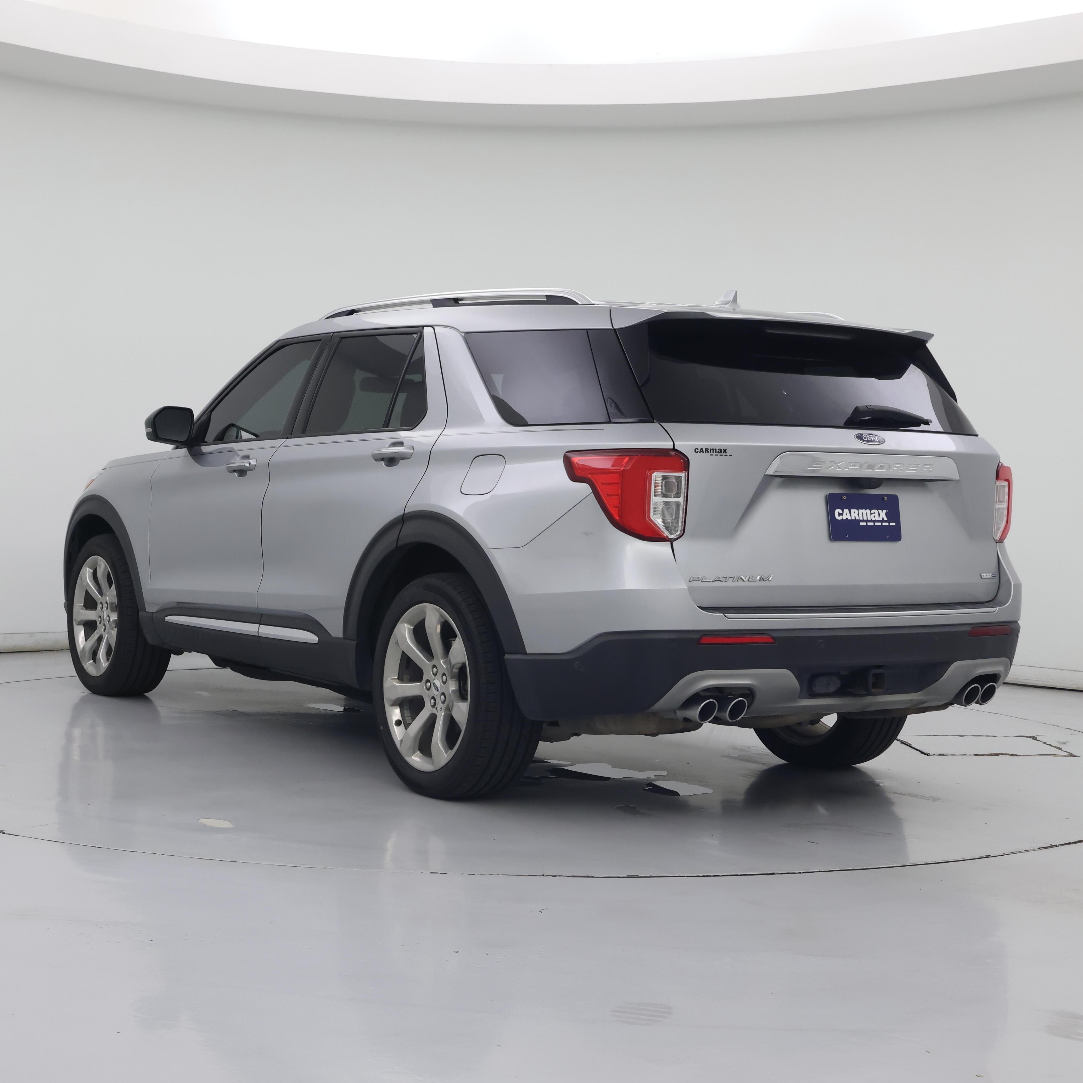 Thumbnail: 2020 Ford Explorer - 2