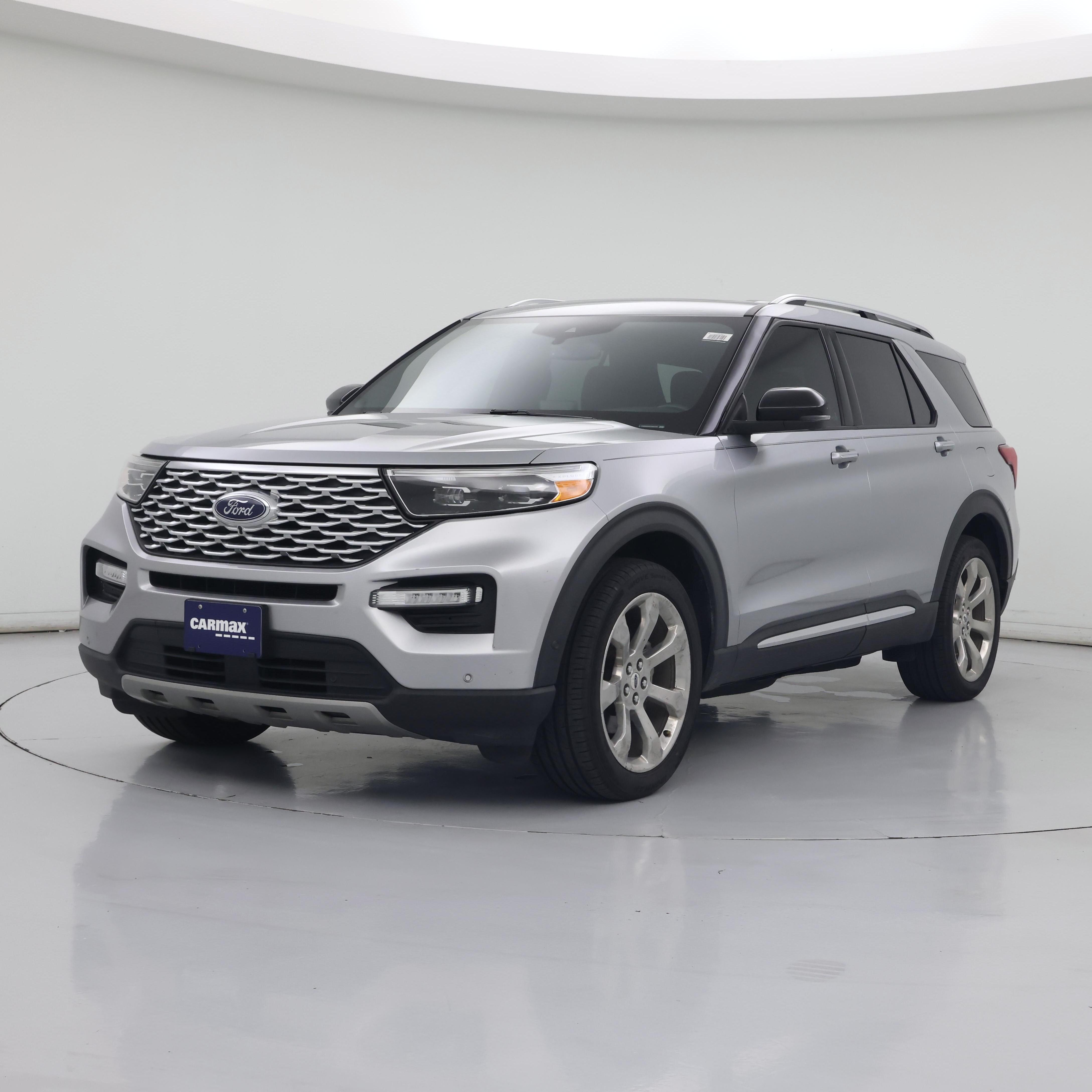 Thumbnail: 2020 Ford Explorer - 4