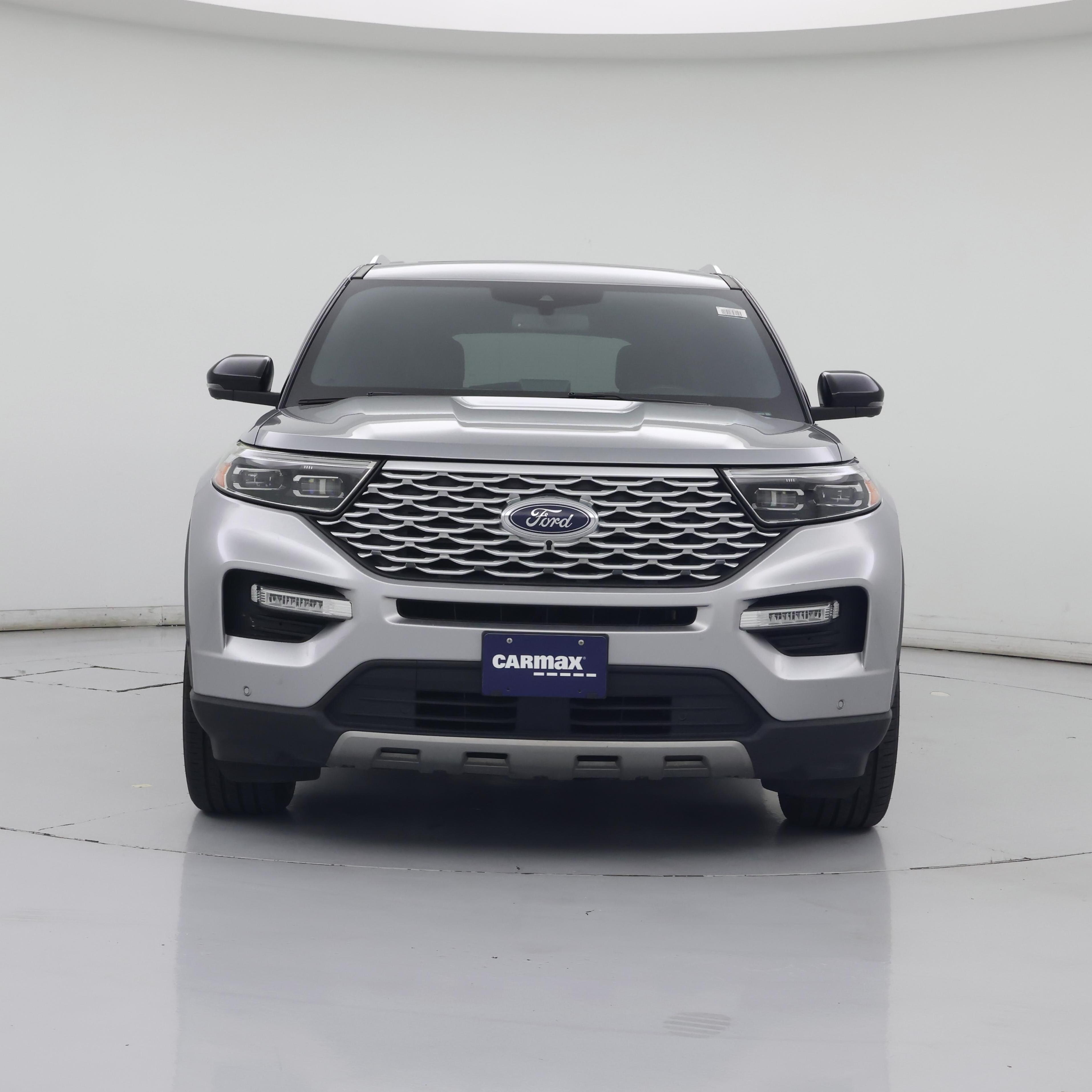 Thumbnail: 2020 Ford Explorer - 5