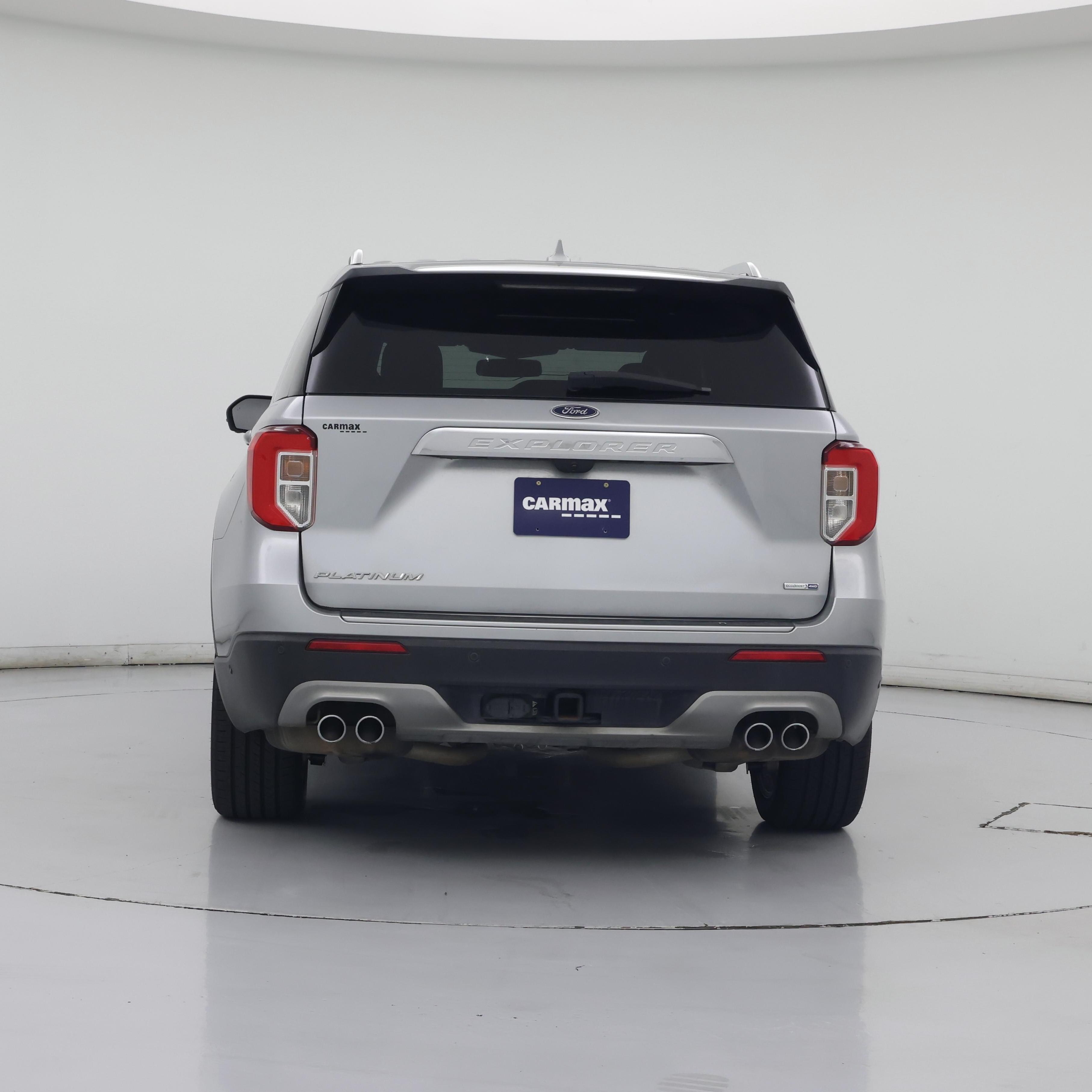 Thumbnail: 2020 Ford Explorer - 6