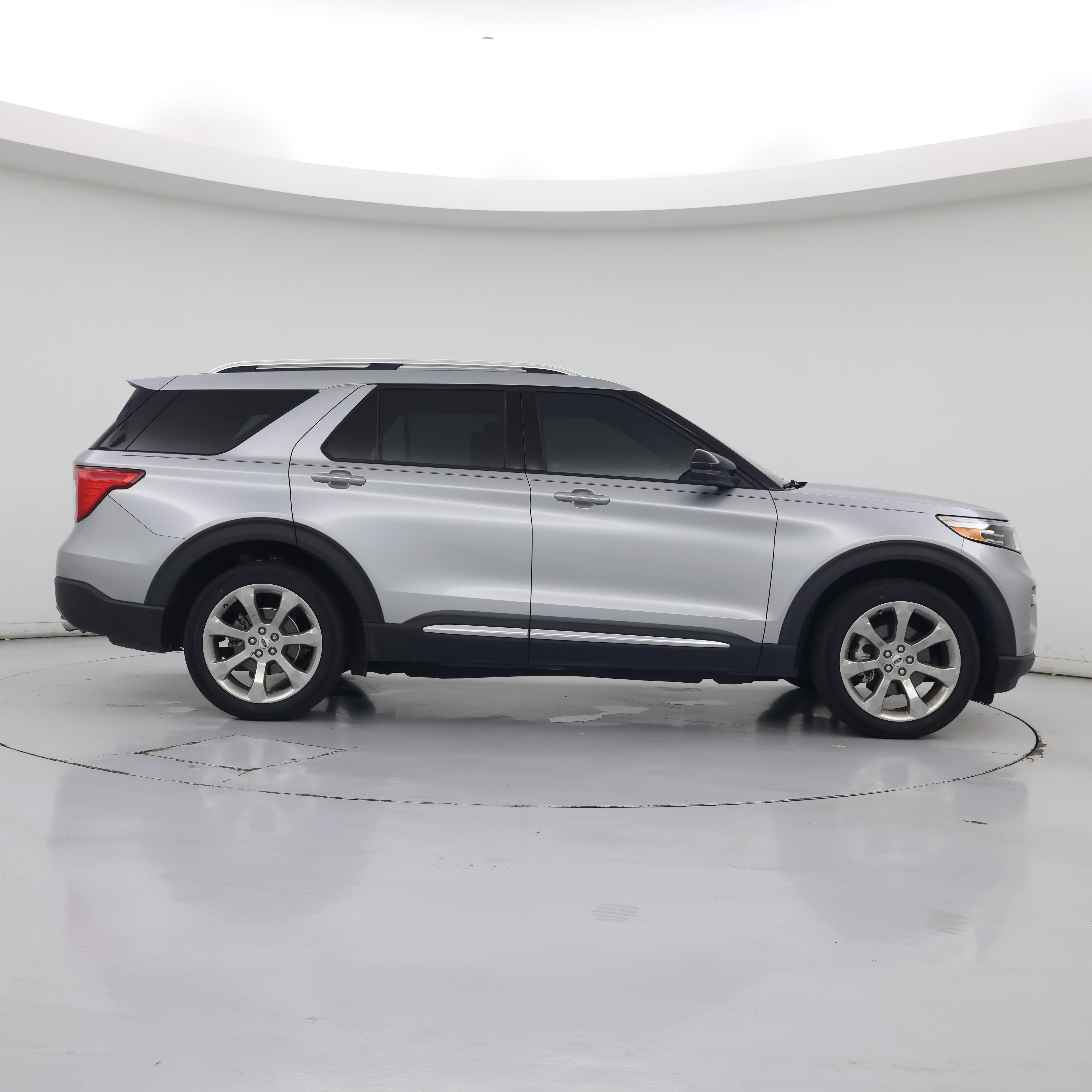 Thumbnail: 2020 Ford Explorer - 7