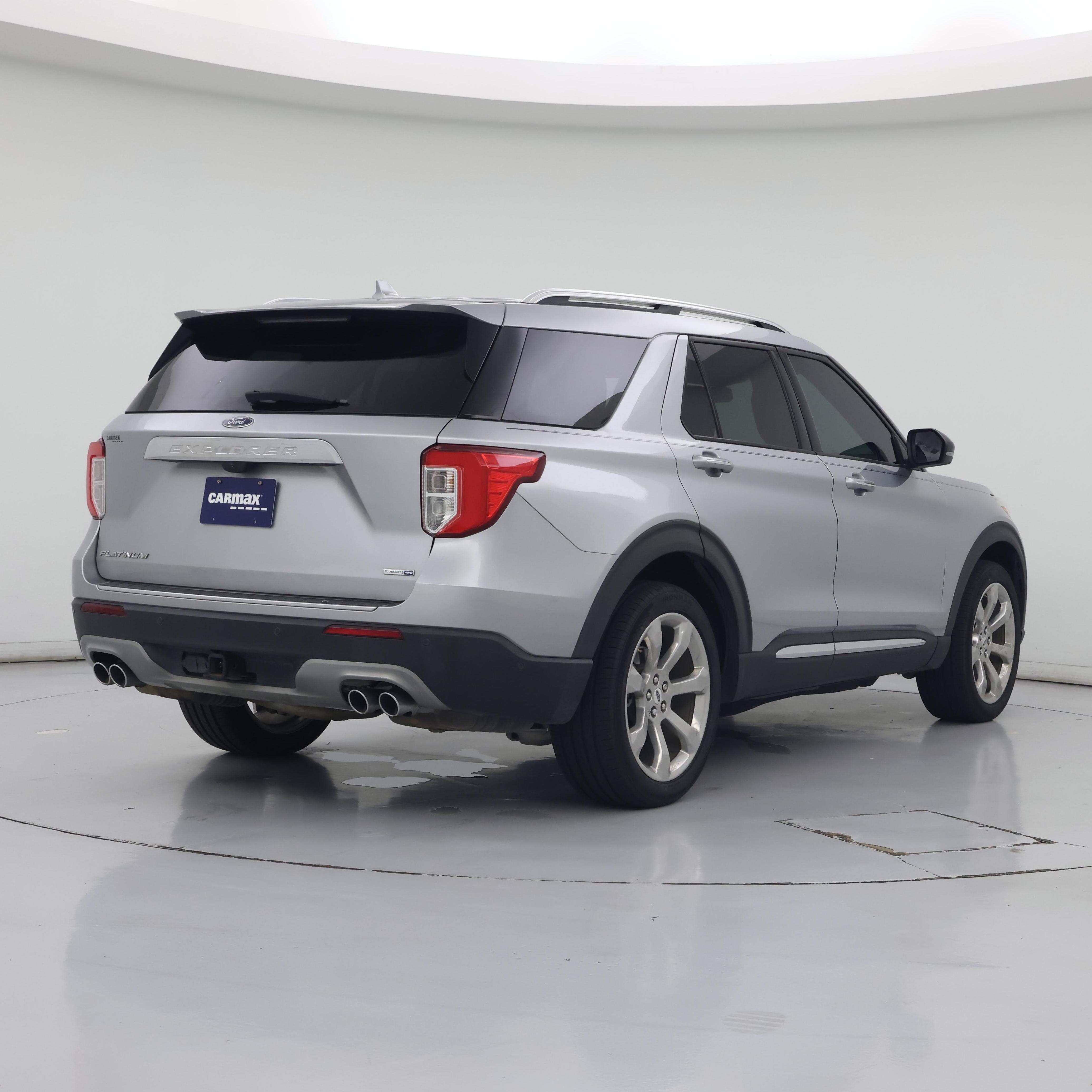 Thumbnail: 2020 Ford Explorer - 8