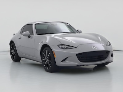 2024 Mazda MX-5 Miata RF Grand Touring