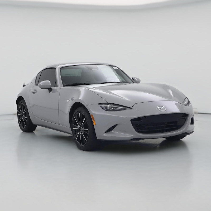 2024 Mazda MX-5 Miata RF Grand Touring