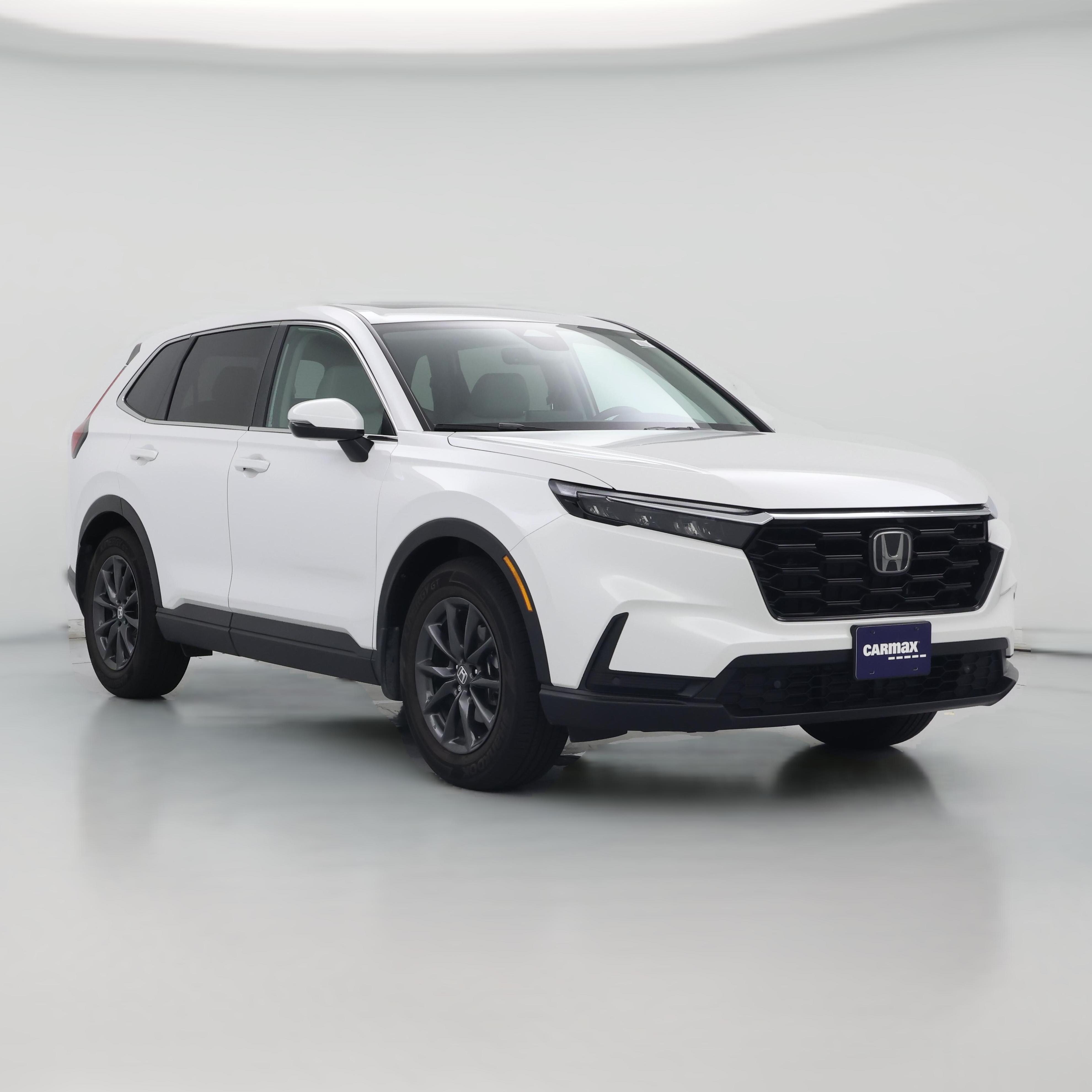 Thumbnail: 2026 Honda CR-V - 1