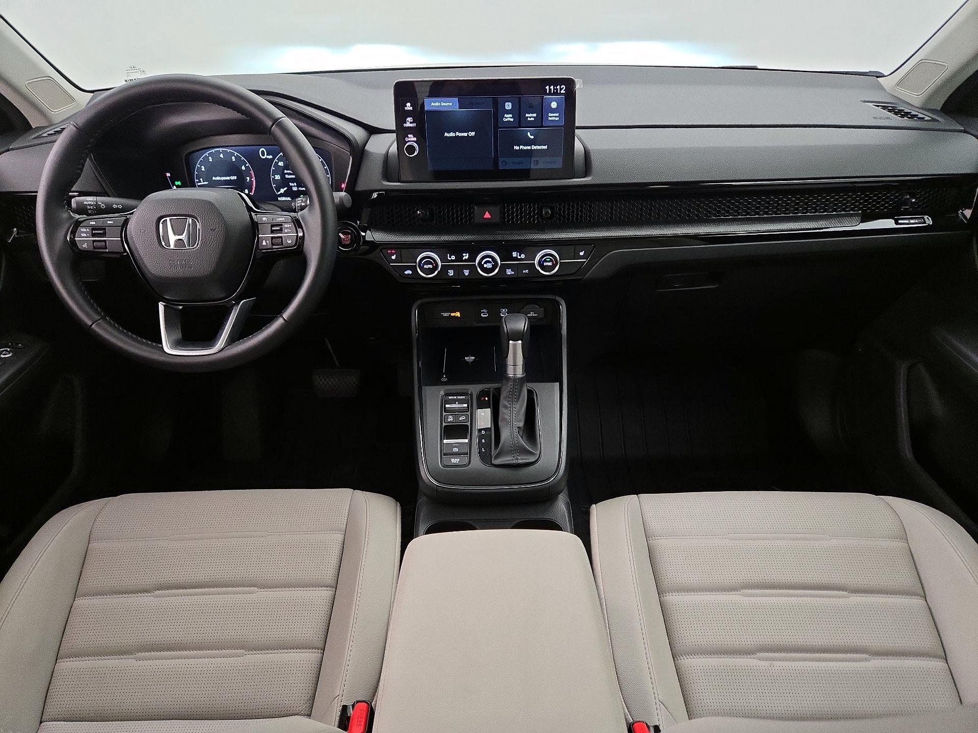 Thumbnail: 2026 Honda CR-V - 9