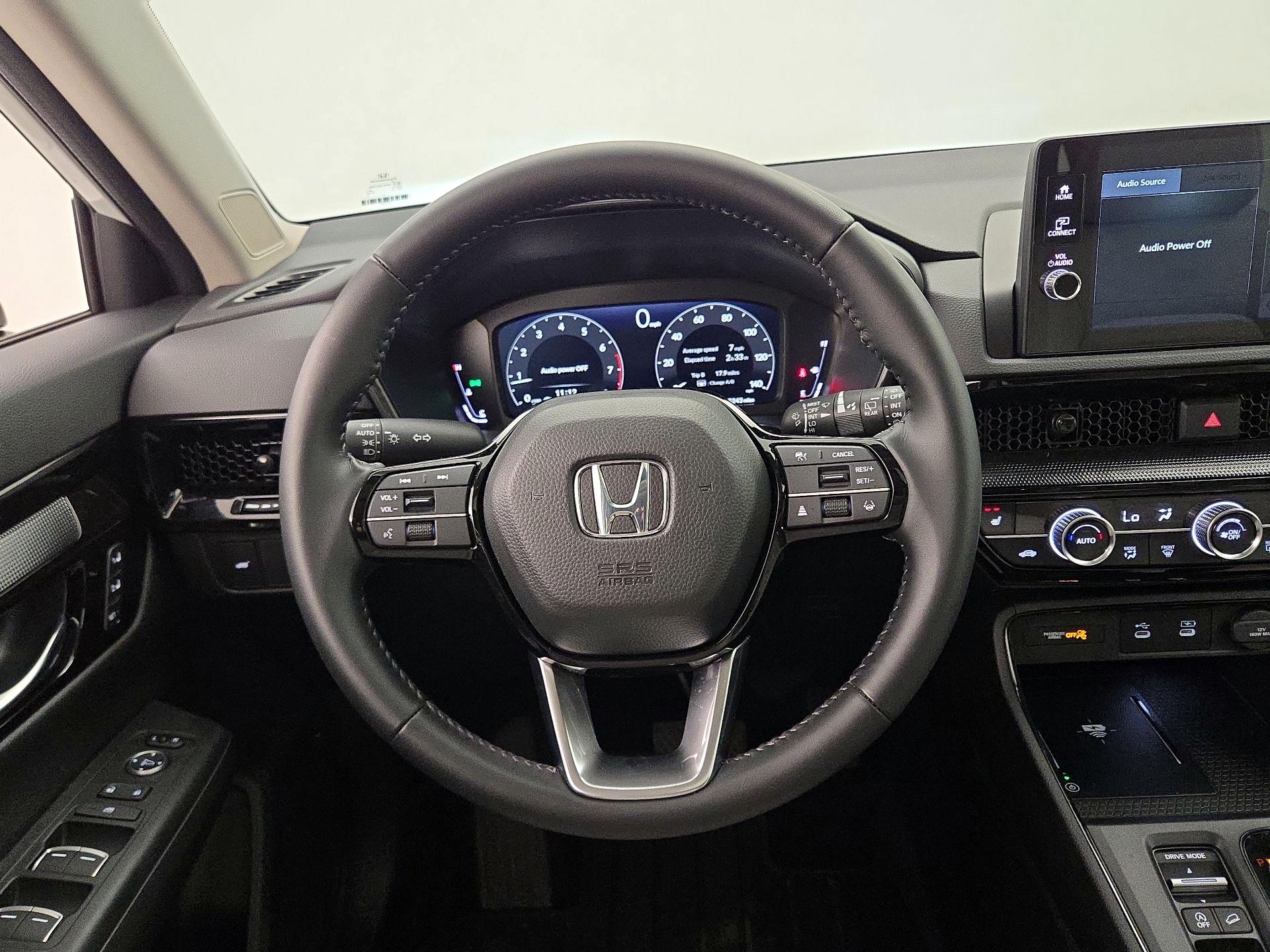 Thumbnail: 2026 Honda CR-V - 10