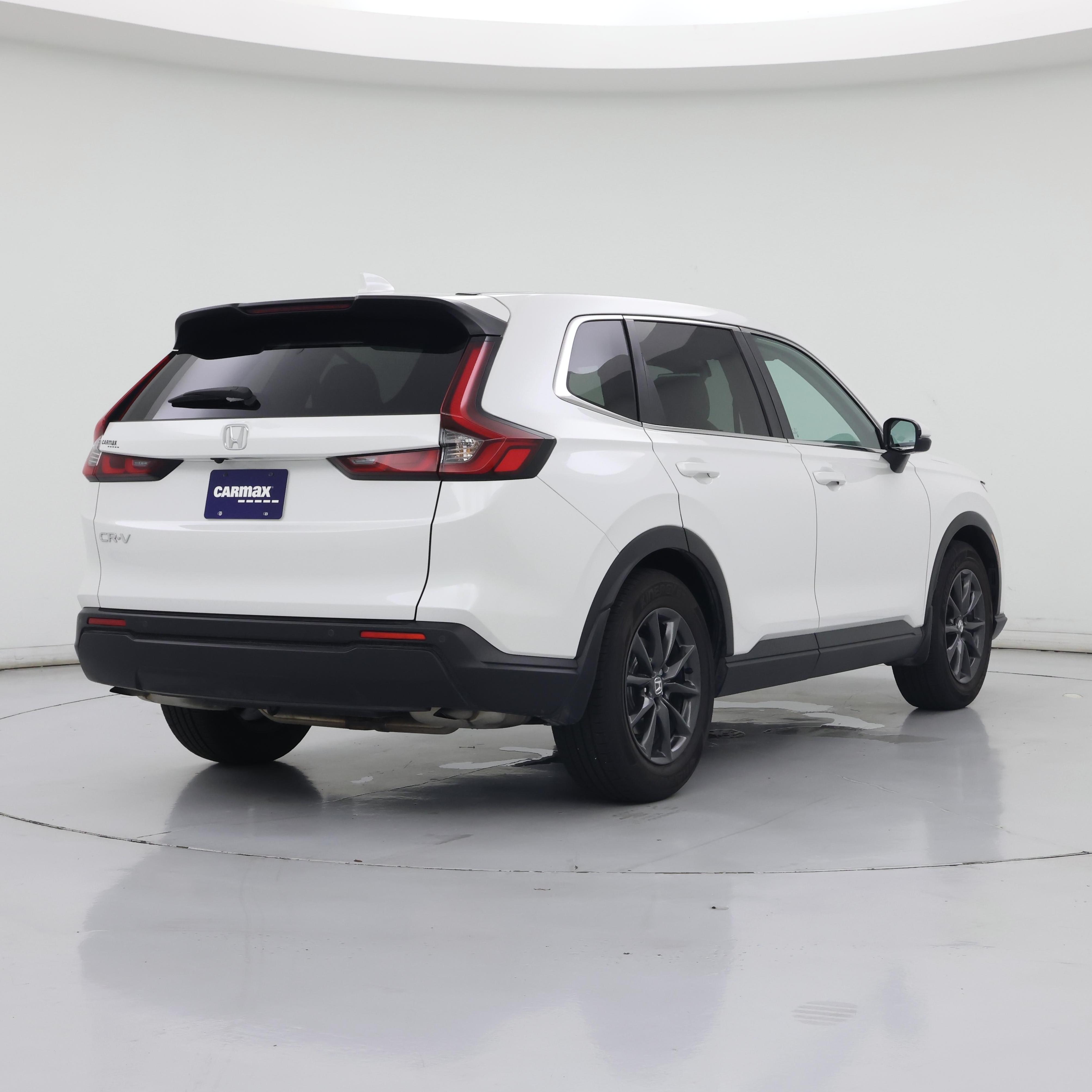 Thumbnail: 2026 Honda CR-V - 8