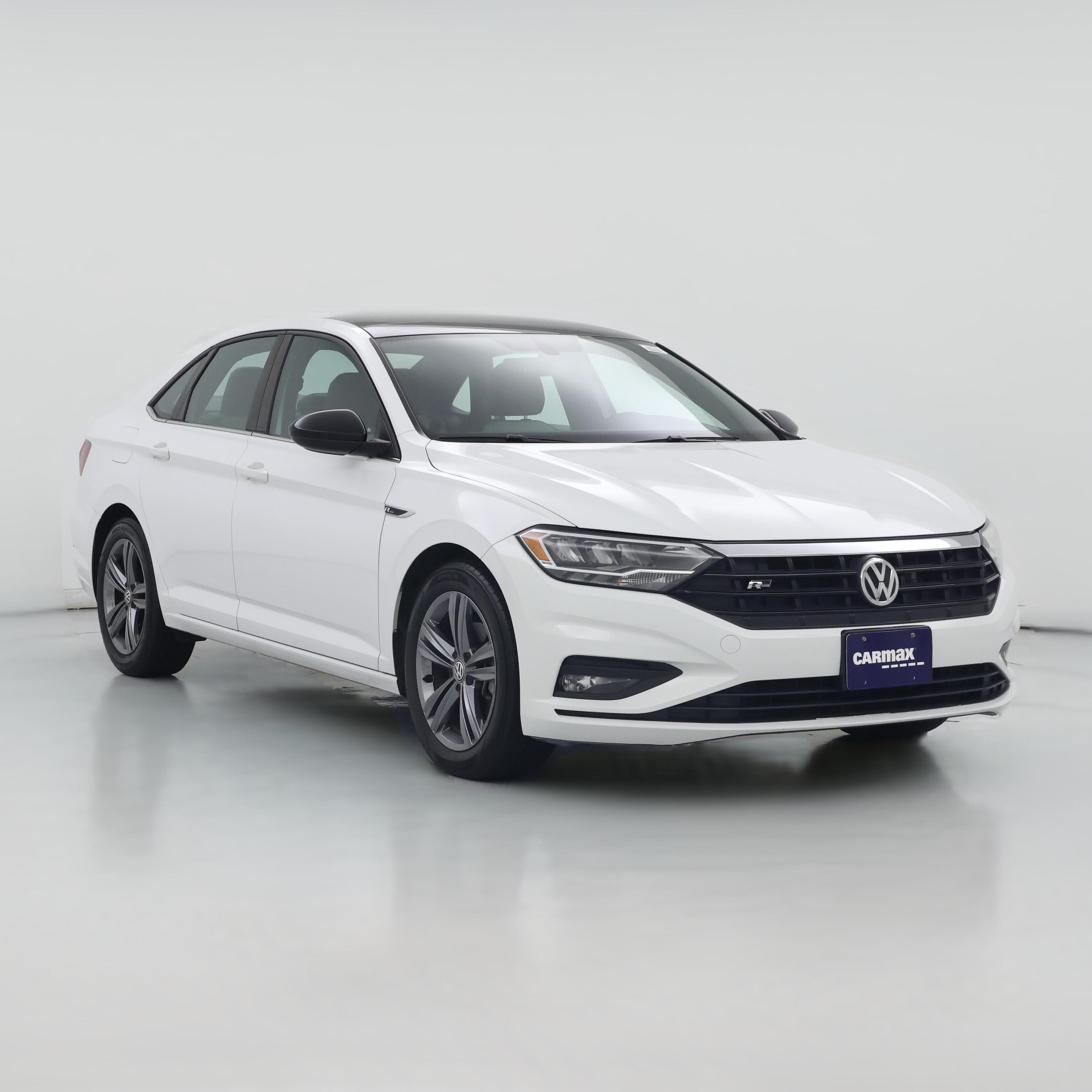 Thumbnail: 2021 Volkswagen Jetta - 1