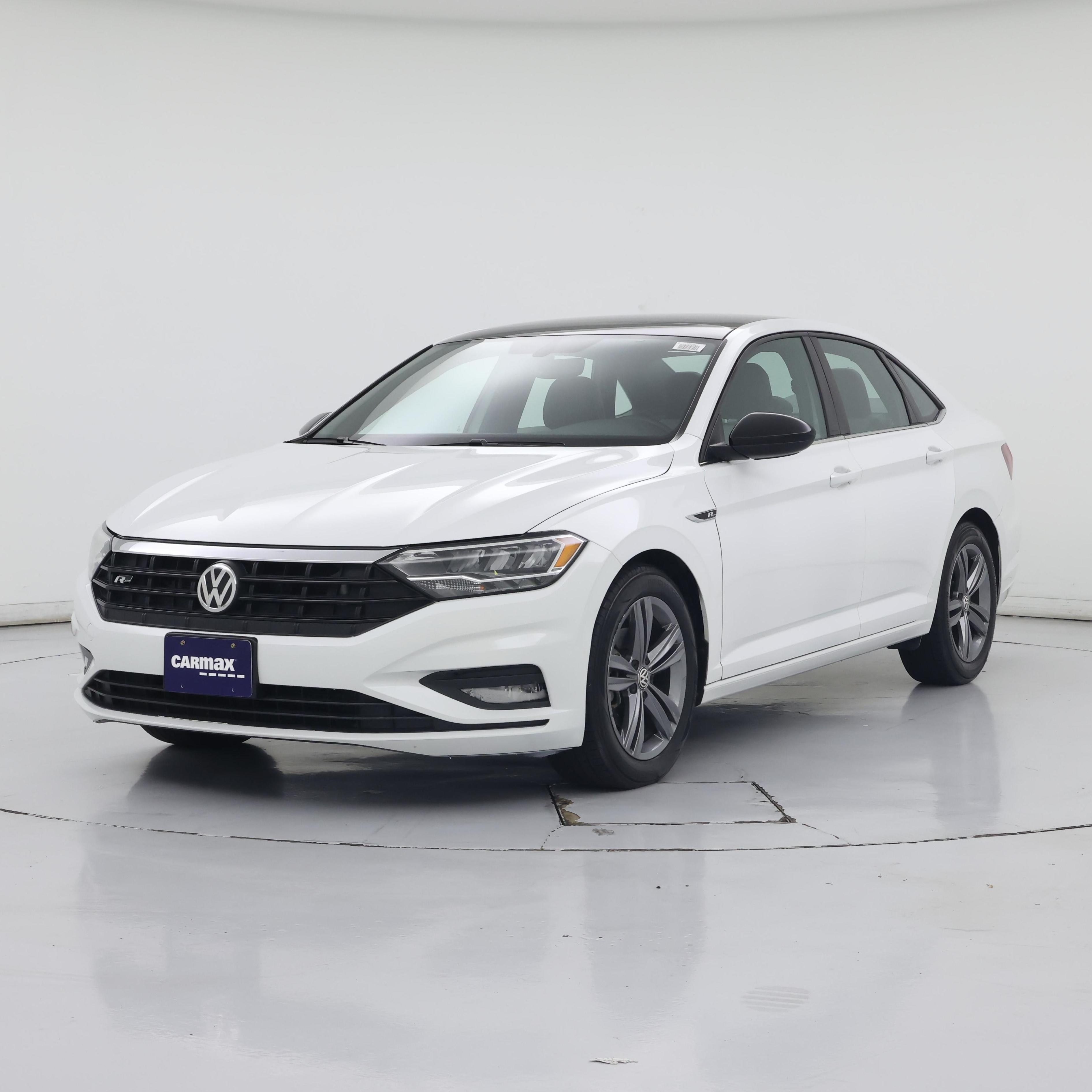 Thumbnail: 2021 Volkswagen Jetta - 4