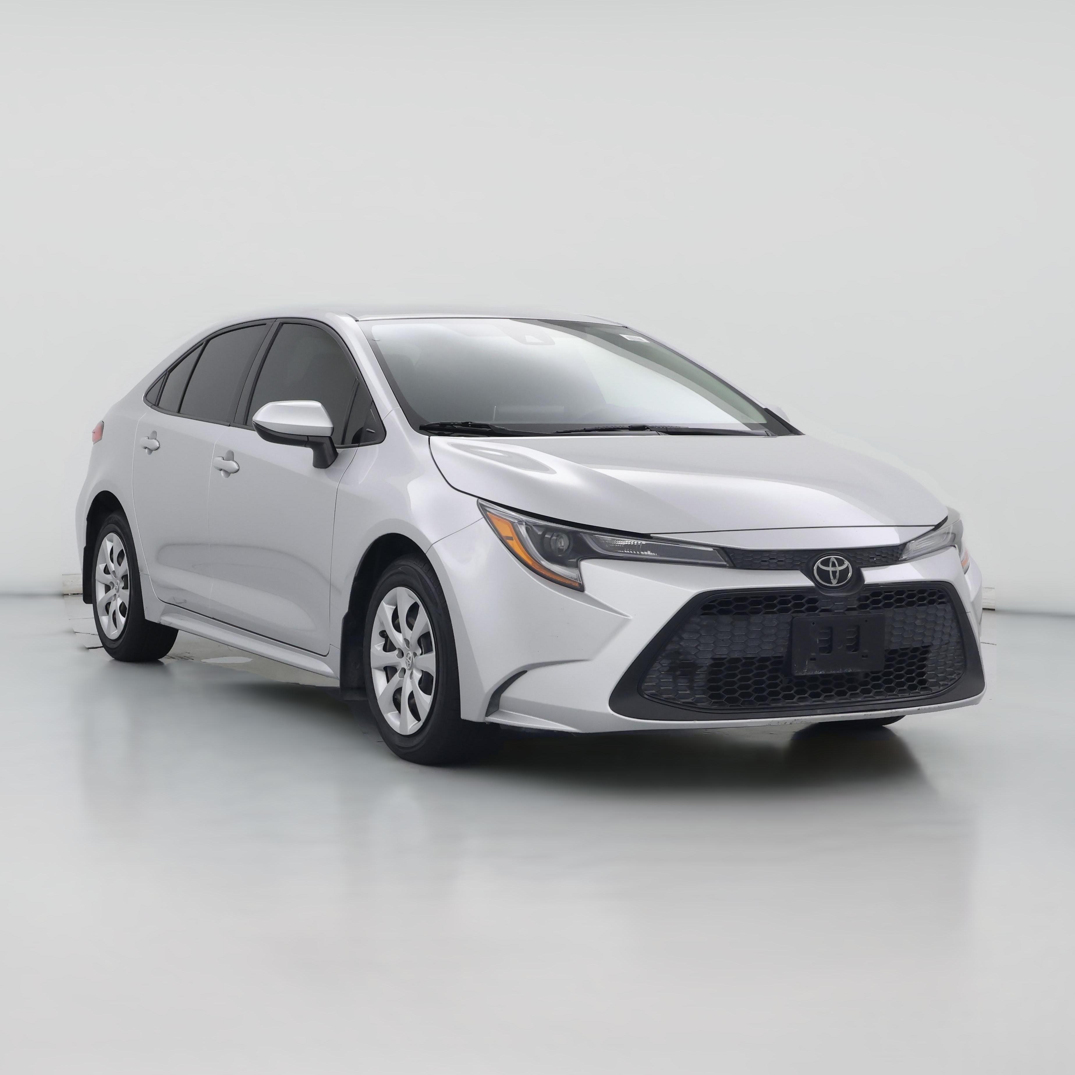 Thumbnail: 2021 Toyota Corolla - 1