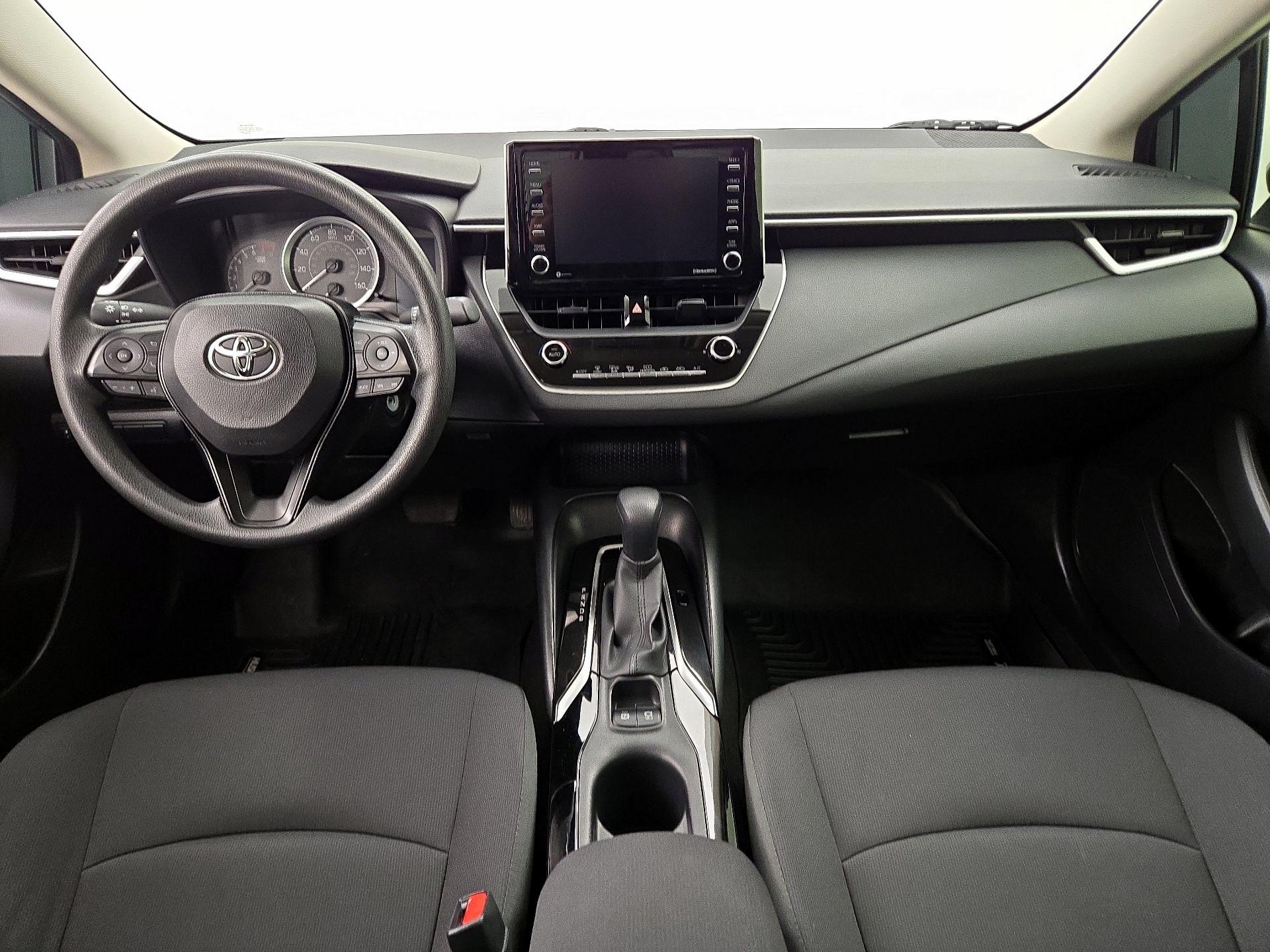 Thumbnail: 2021 Toyota Corolla - 9